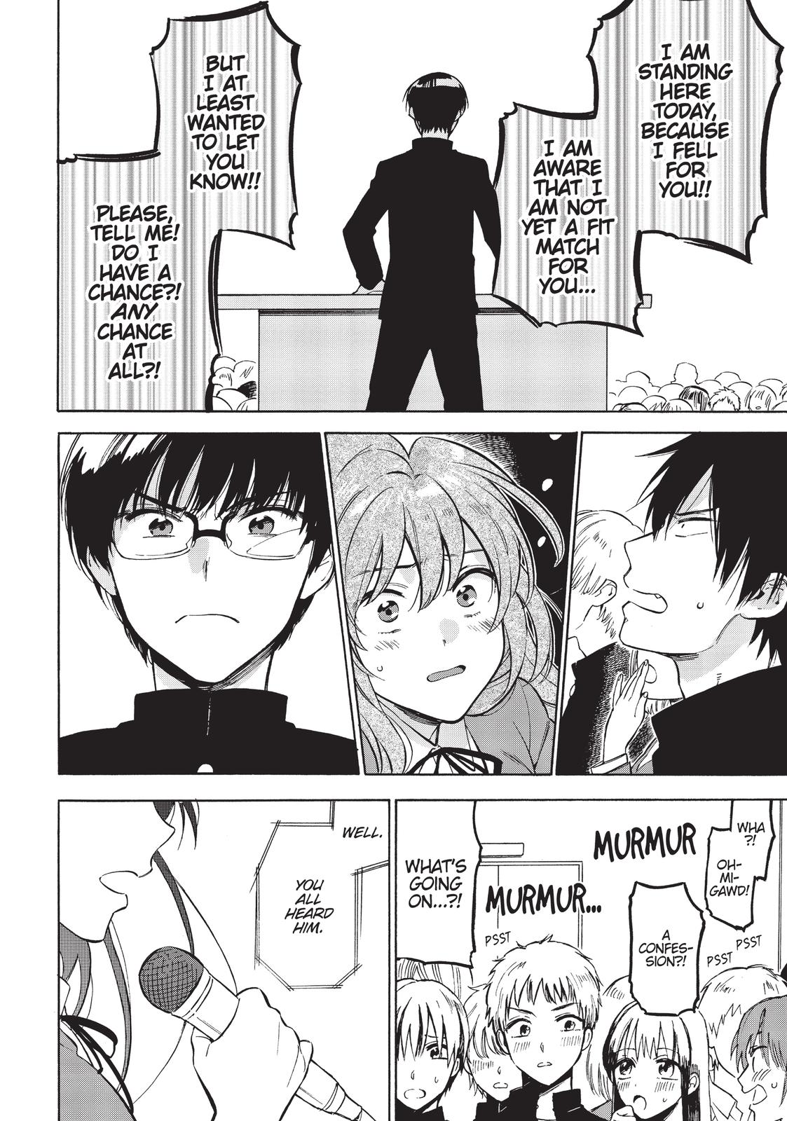 Read Toradora EN Manga Online
