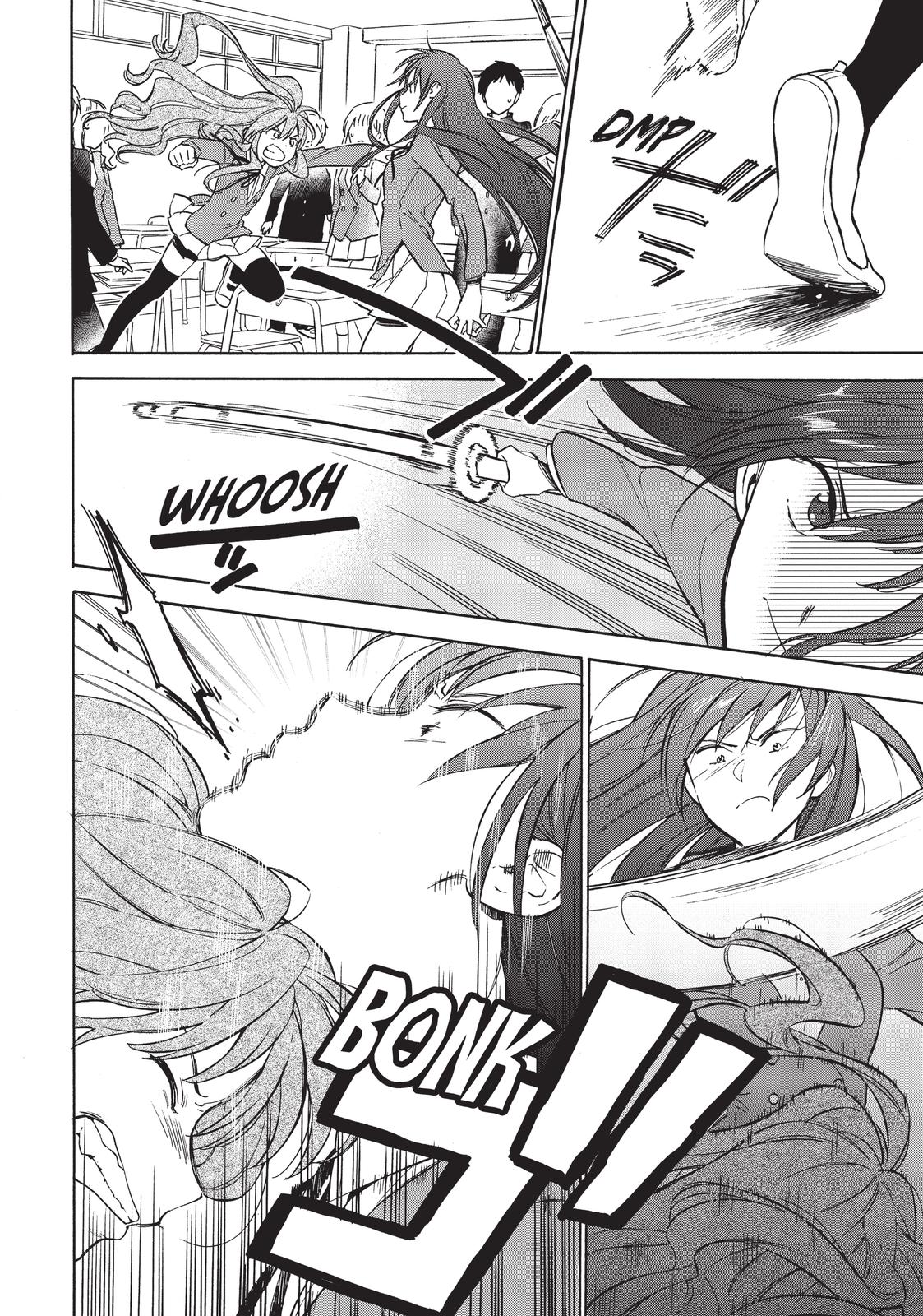 Read Toradora EN Manga Online