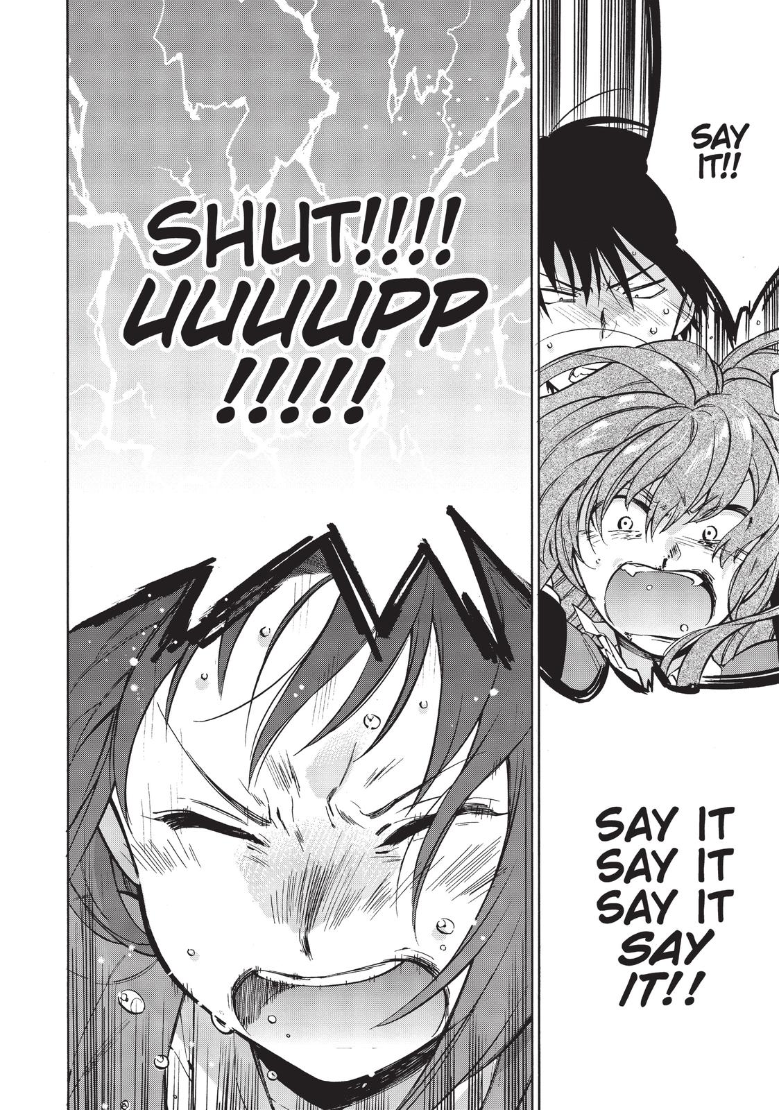 Read Toradora EN Manga Online