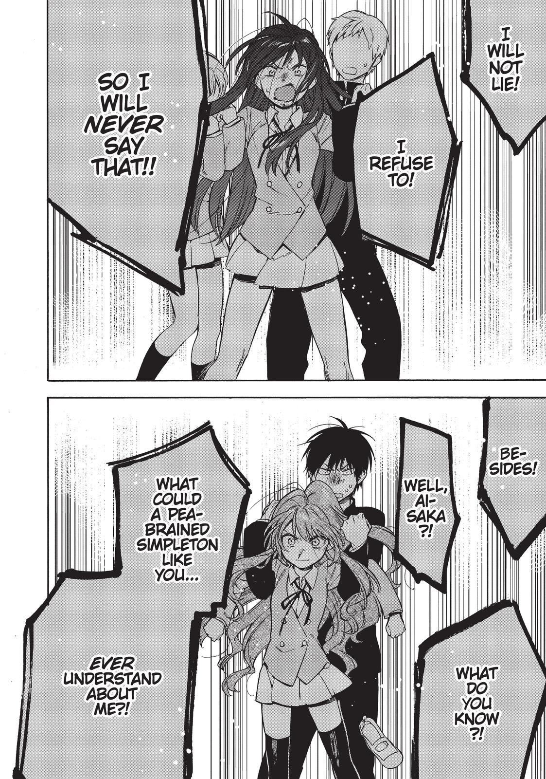 Read Toradora EN Manga Online