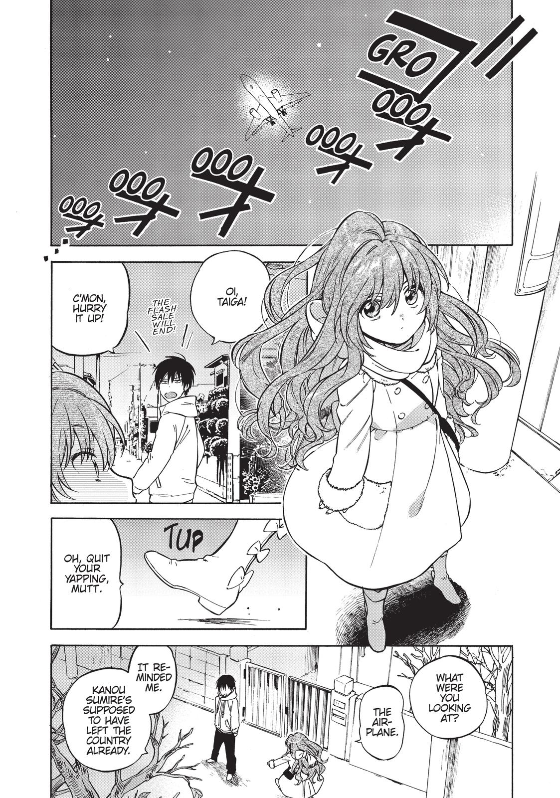 Read Toradora EN Manga Online