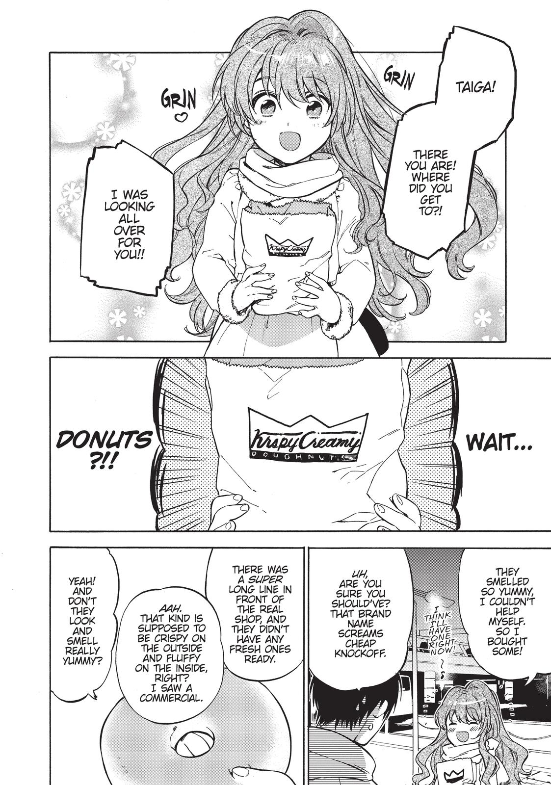 Read Toradora EN Manga Online