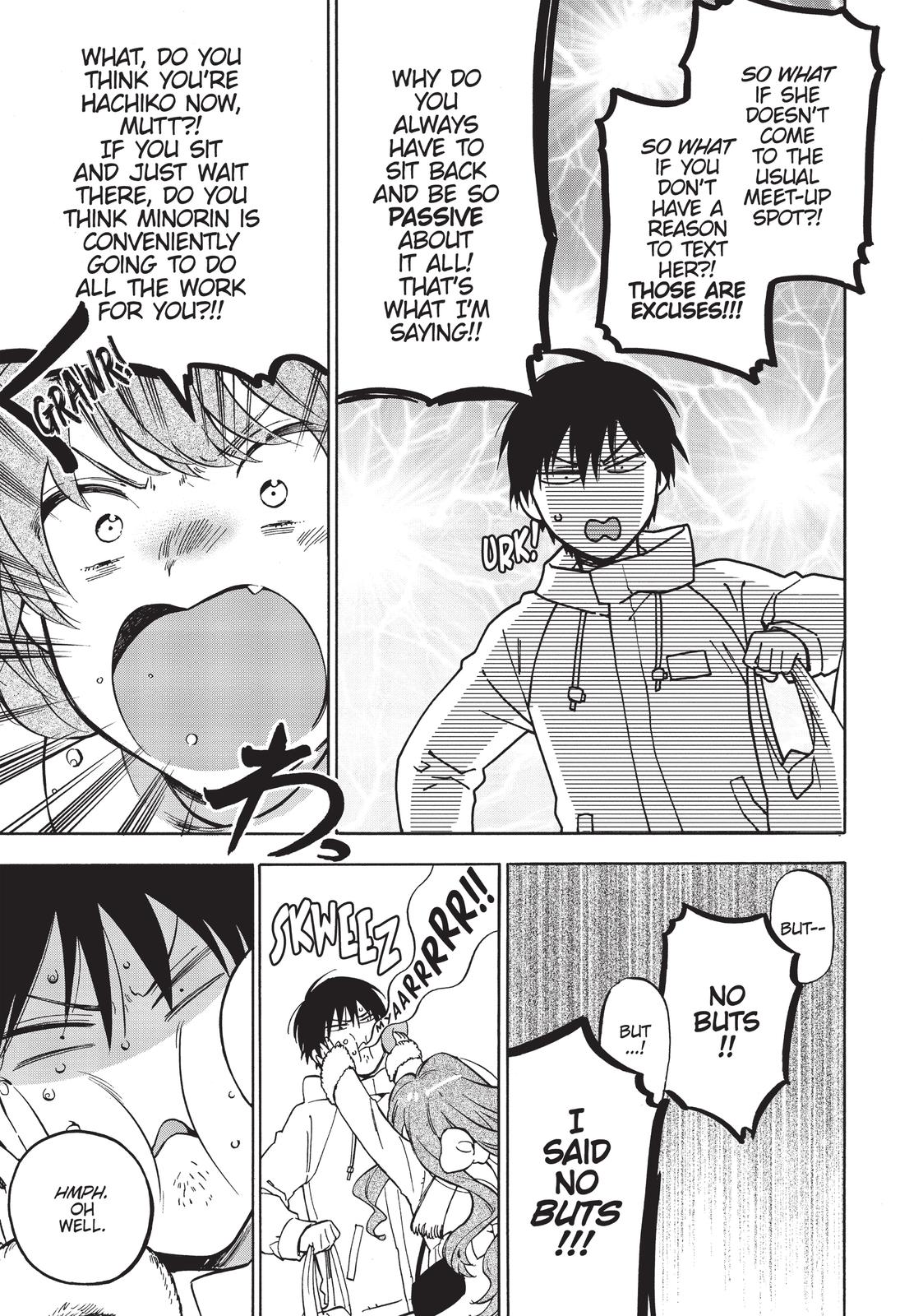 Read Toradora EN Manga Online