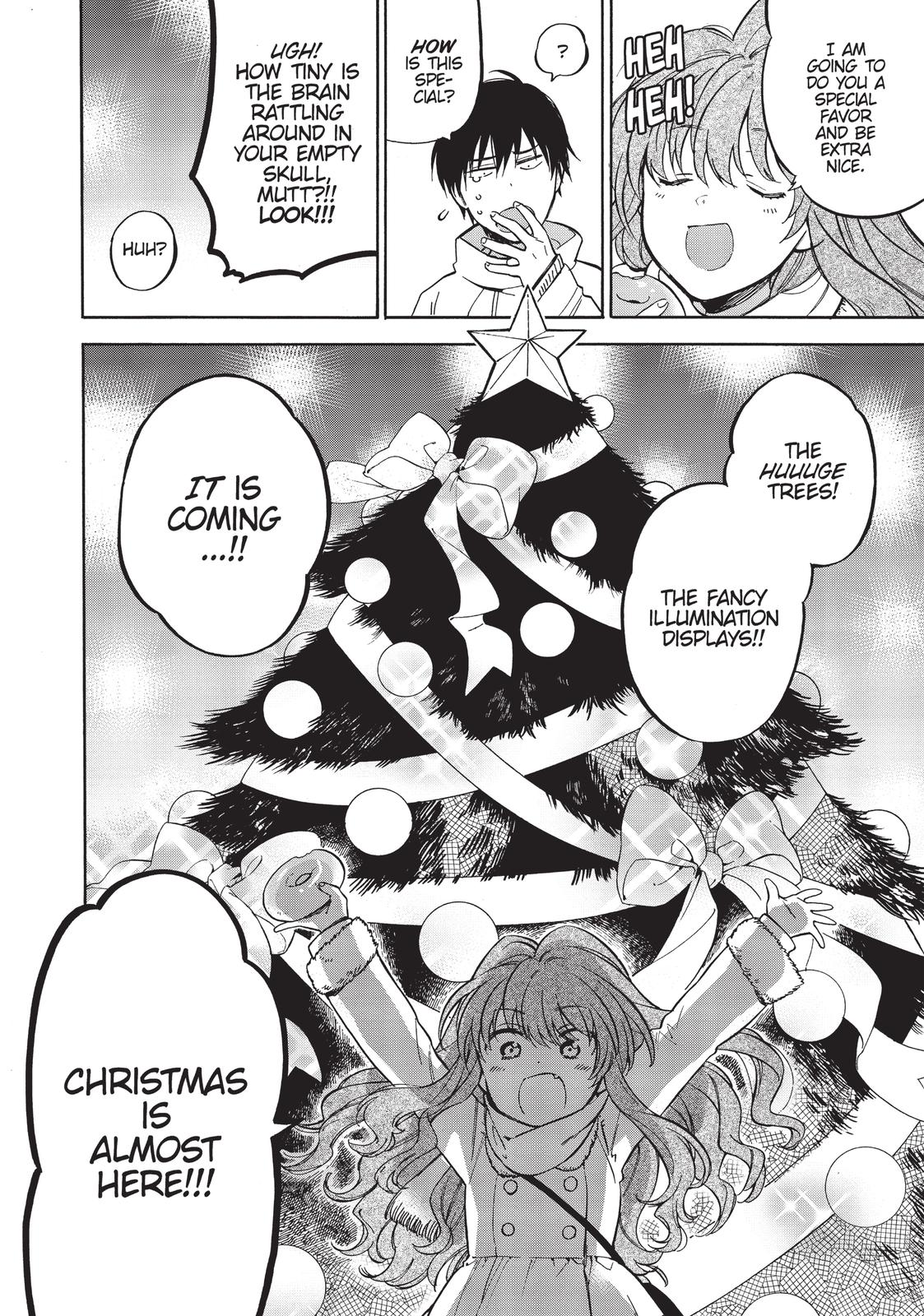 Read Toradora EN Manga Online