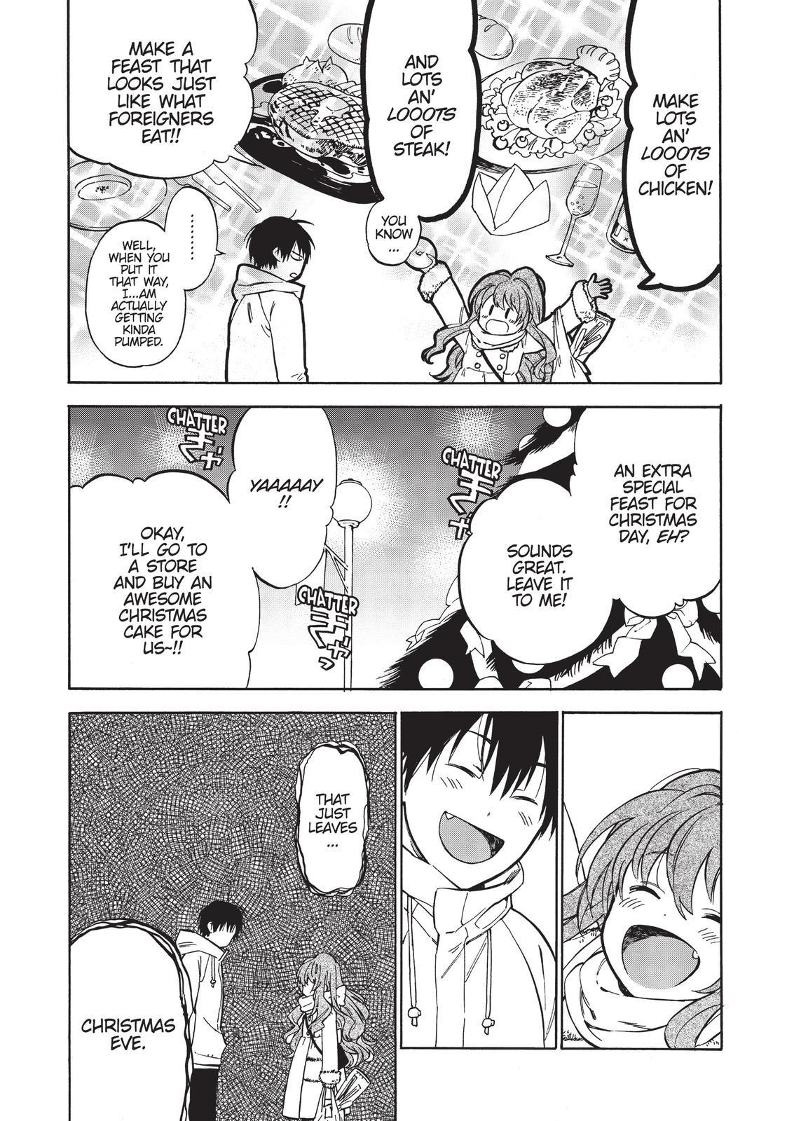 Read Toradora EN Manga Online
