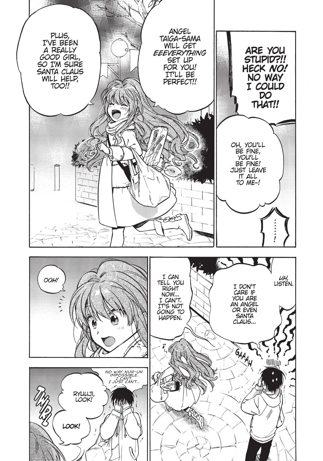 Read Toradora EN Manga Online