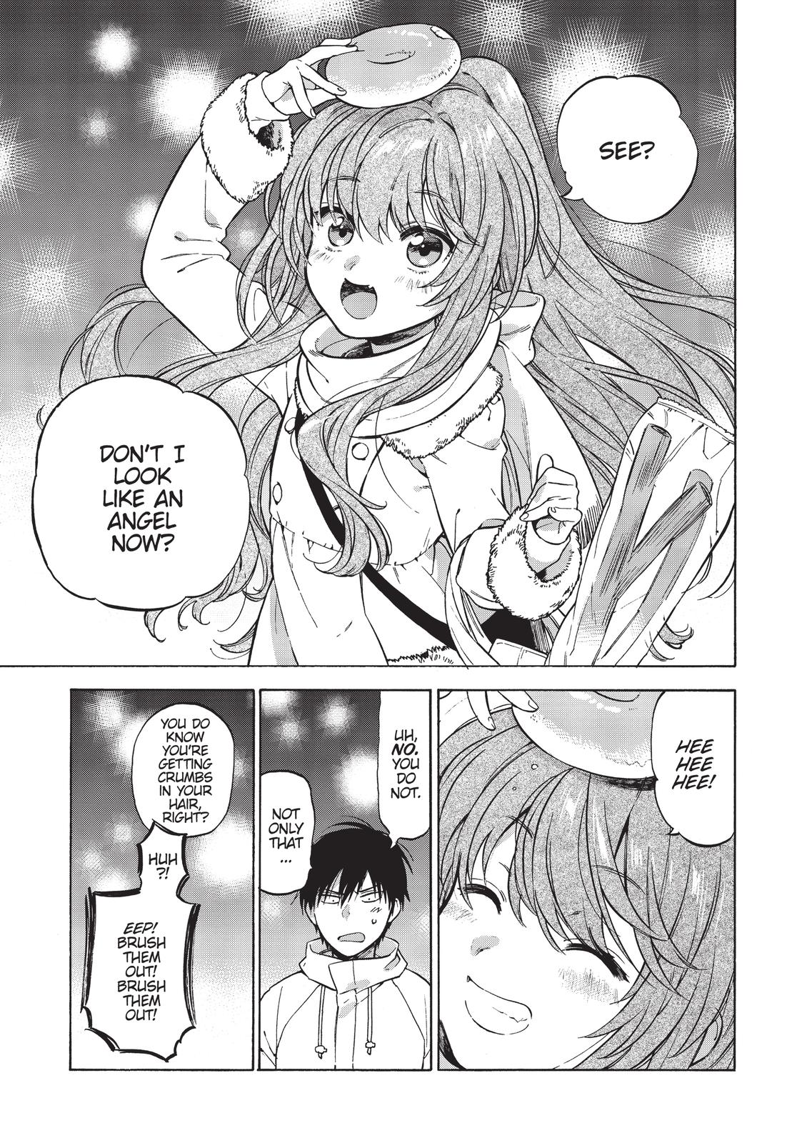 Read Toradora EN Manga Online