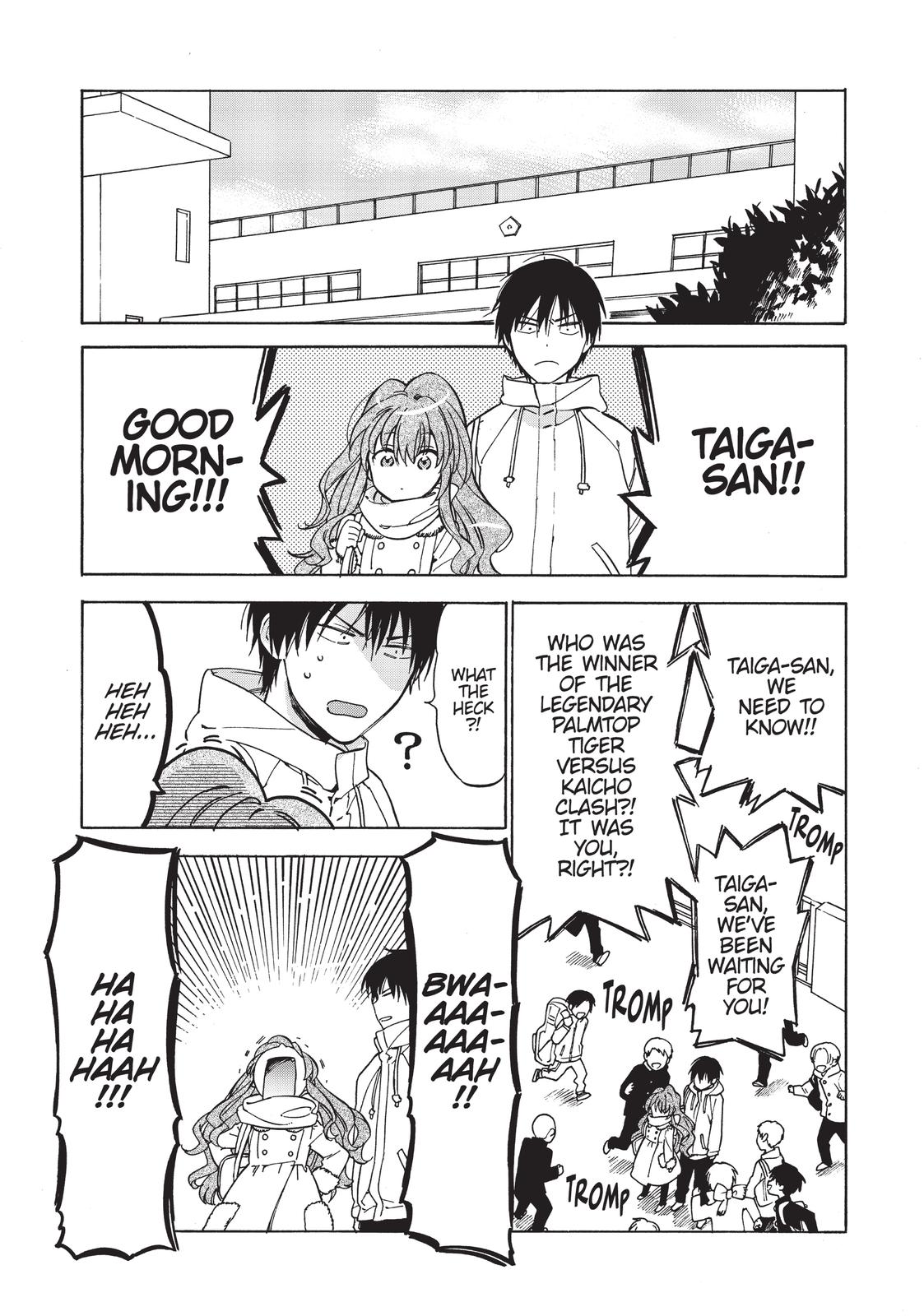 Read Toradora EN Manga Online