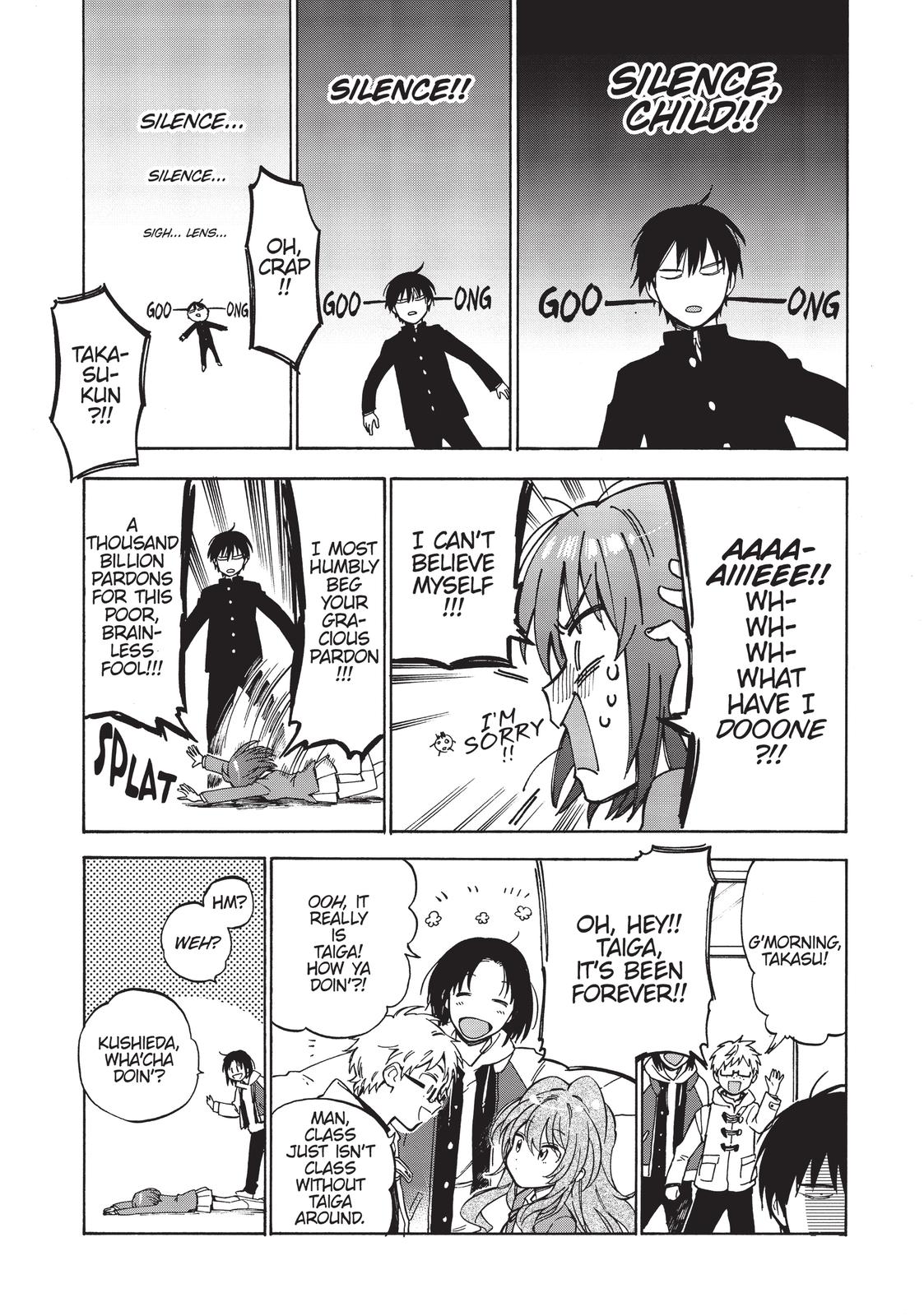 Read Toradora EN Manga Online