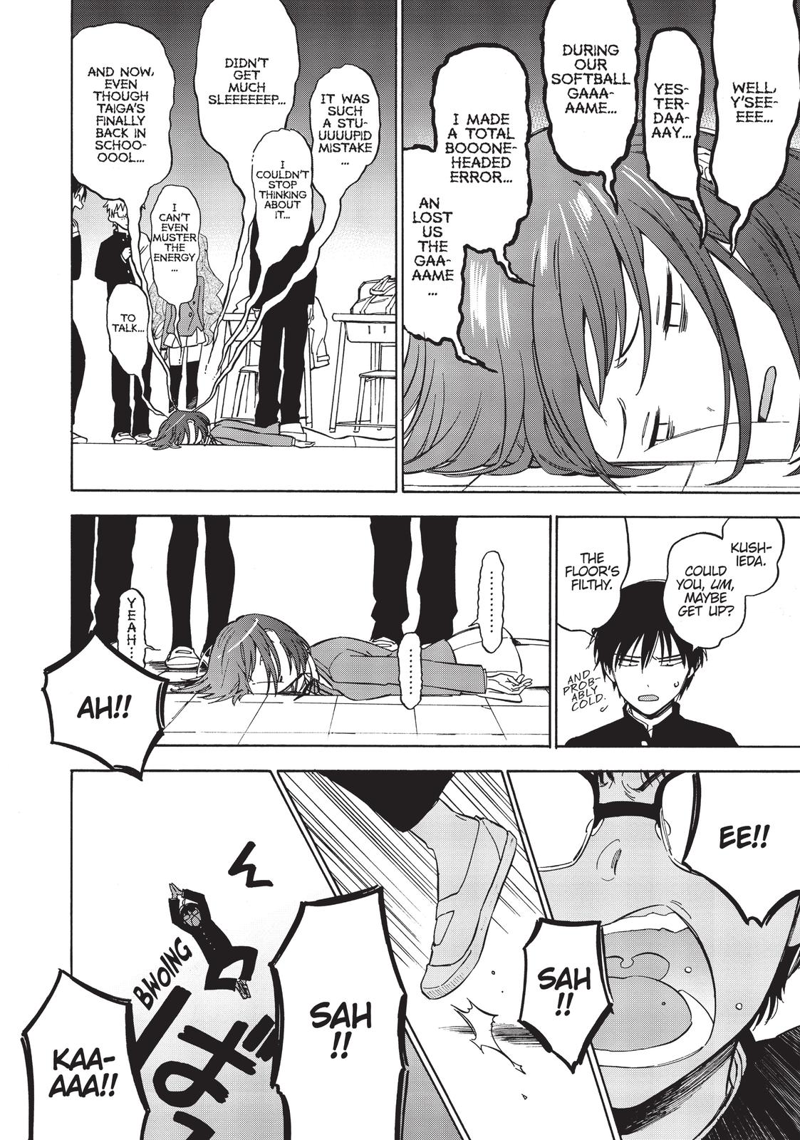 Read Toradora EN Manga Online