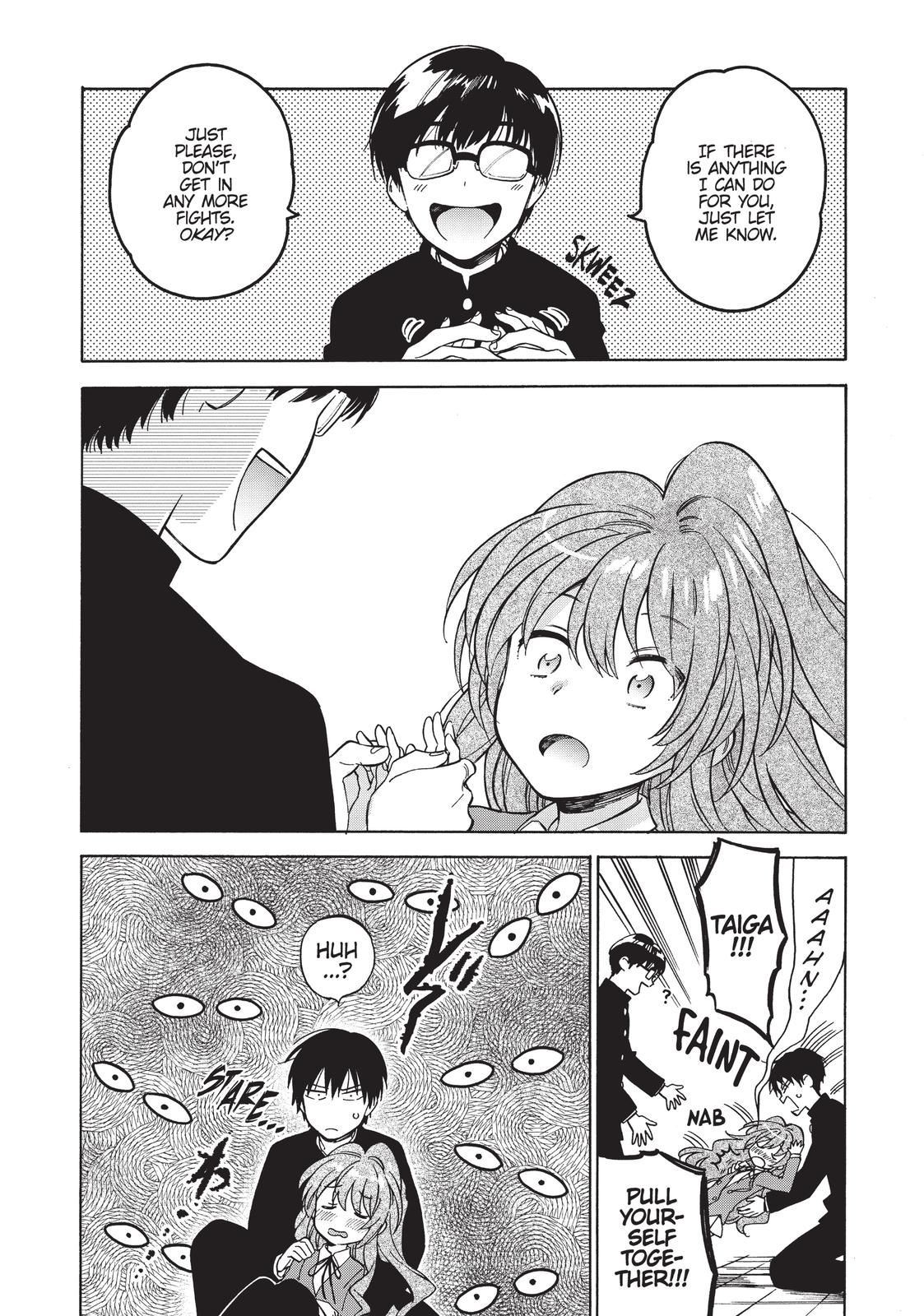 Read Toradora EN Manga Online