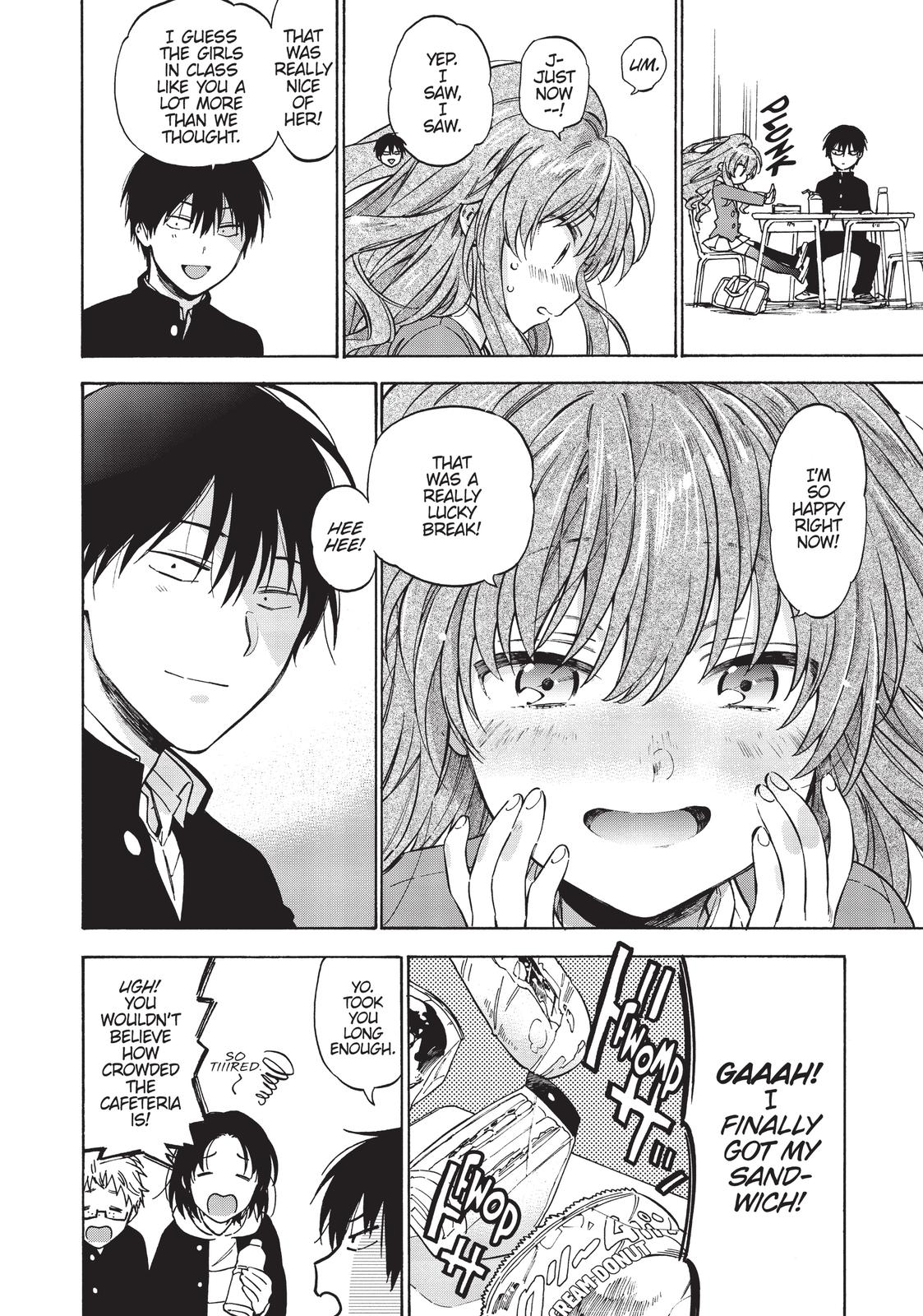 Read Toradora EN Manga Online
