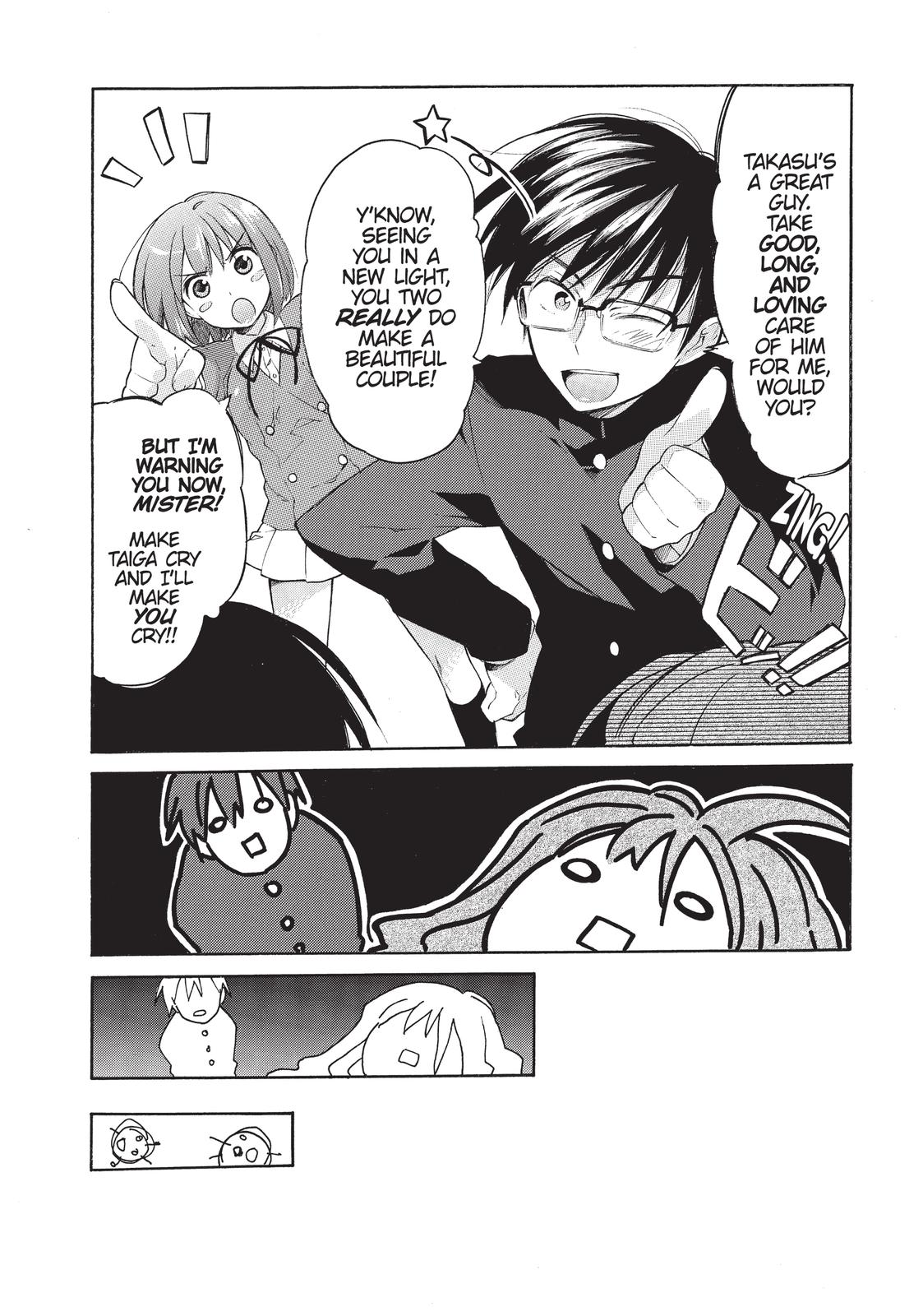 Read Toradora EN Manga Online