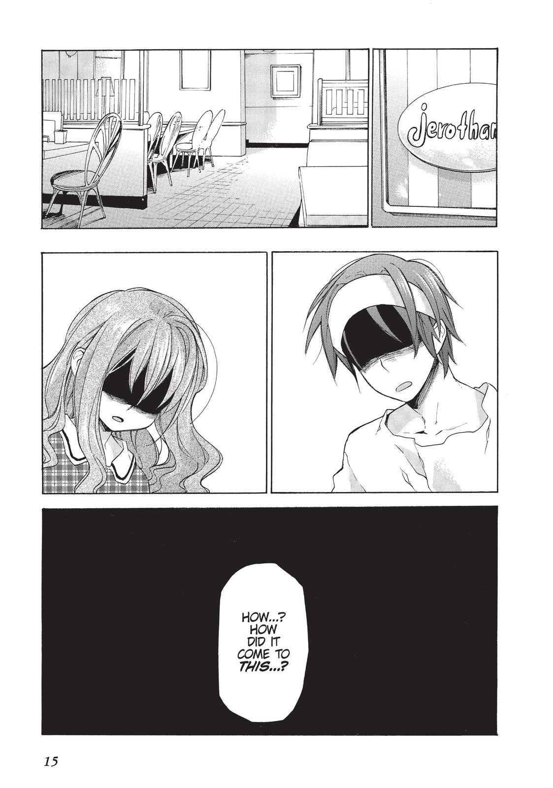 Read Toradora EN Manga Online