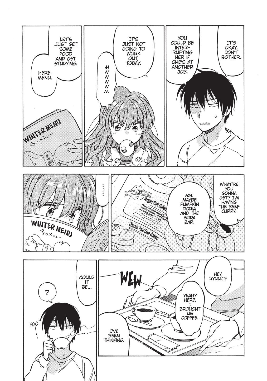 Read Toradora EN Manga Online
