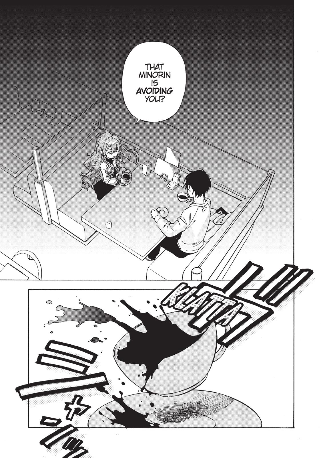 Read Toradora EN Manga Online