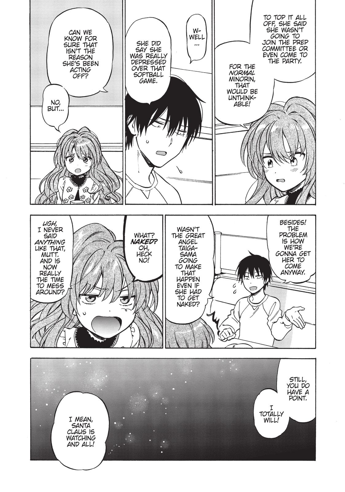 Read Toradora EN Manga Online