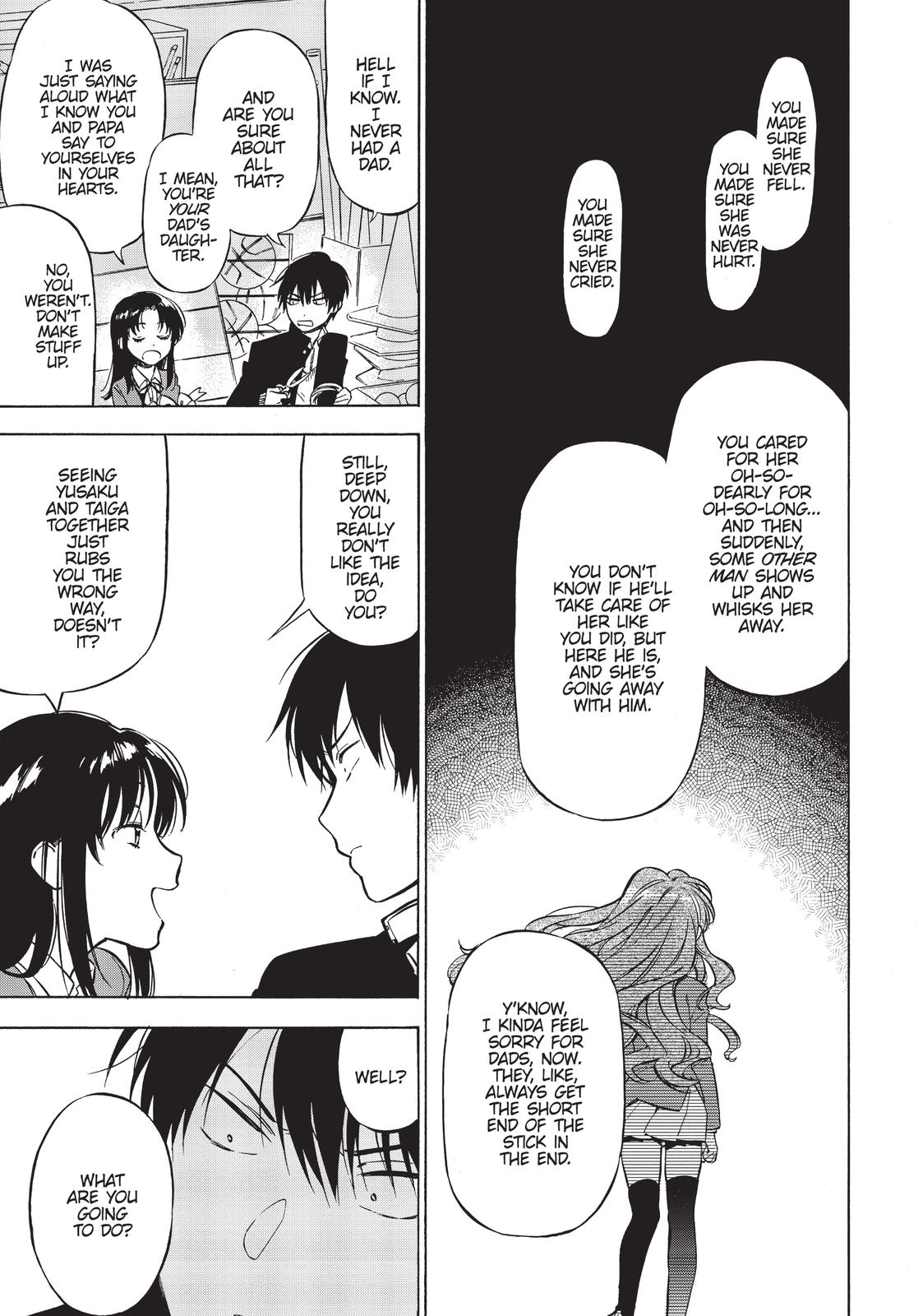 Read Toradora EN Manga Online
