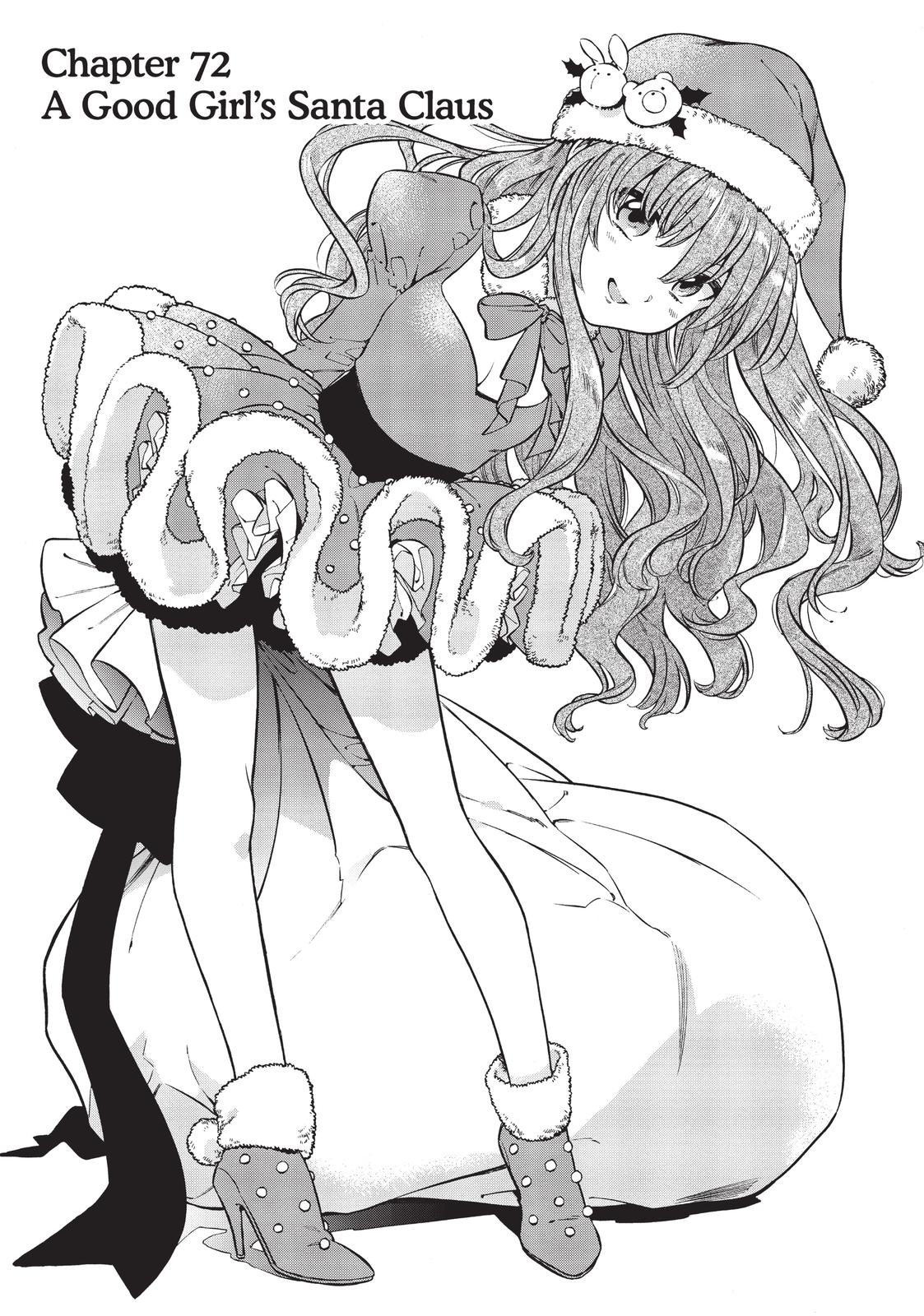 Read Toradora EN Manga Online