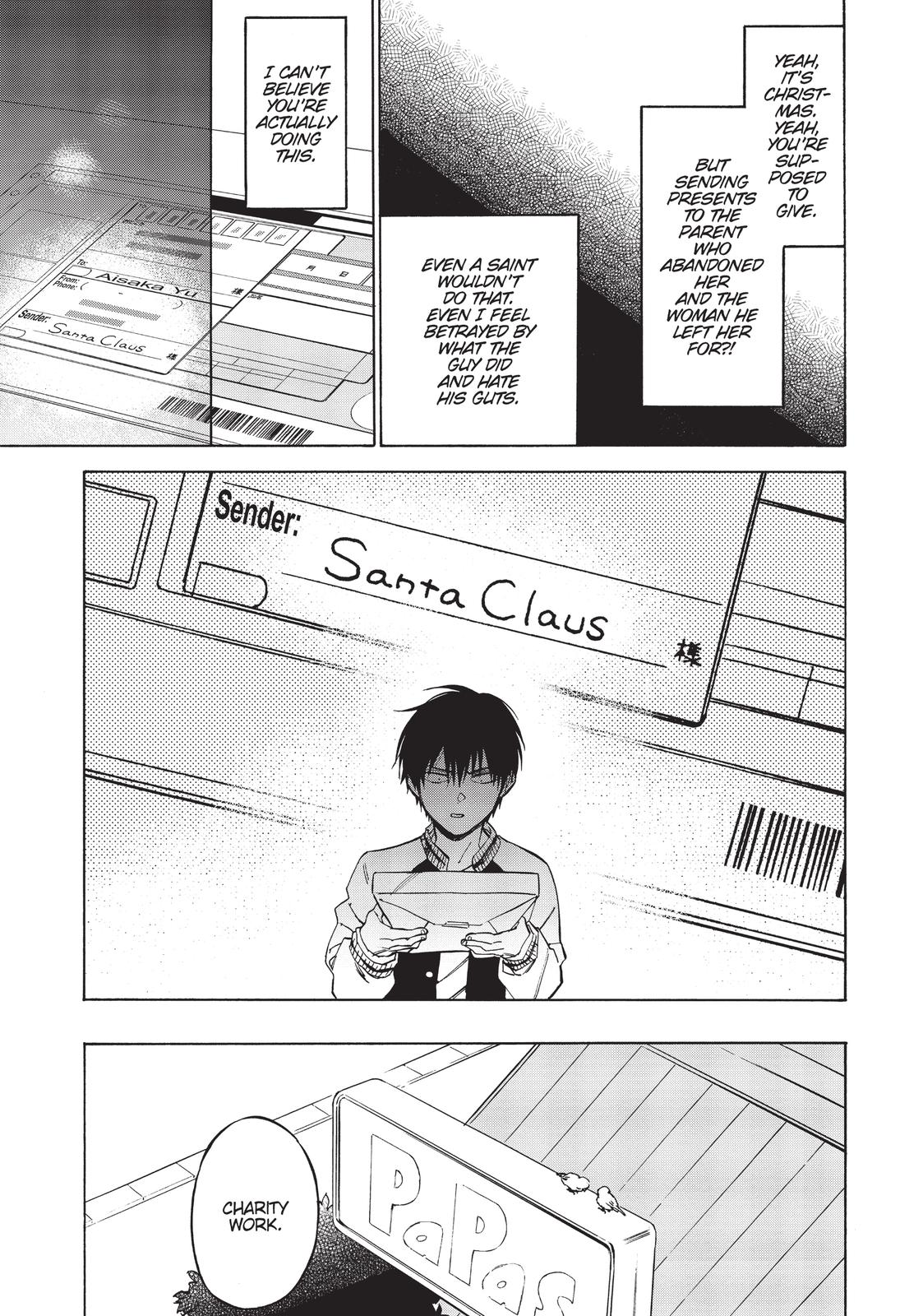 Read Toradora EN Manga Online