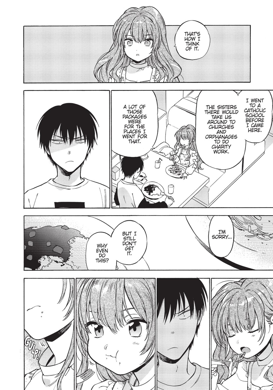 Read Toradora EN Manga Online