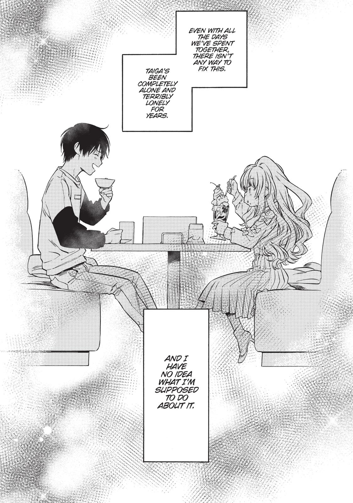 Read Toradora EN Manga Online