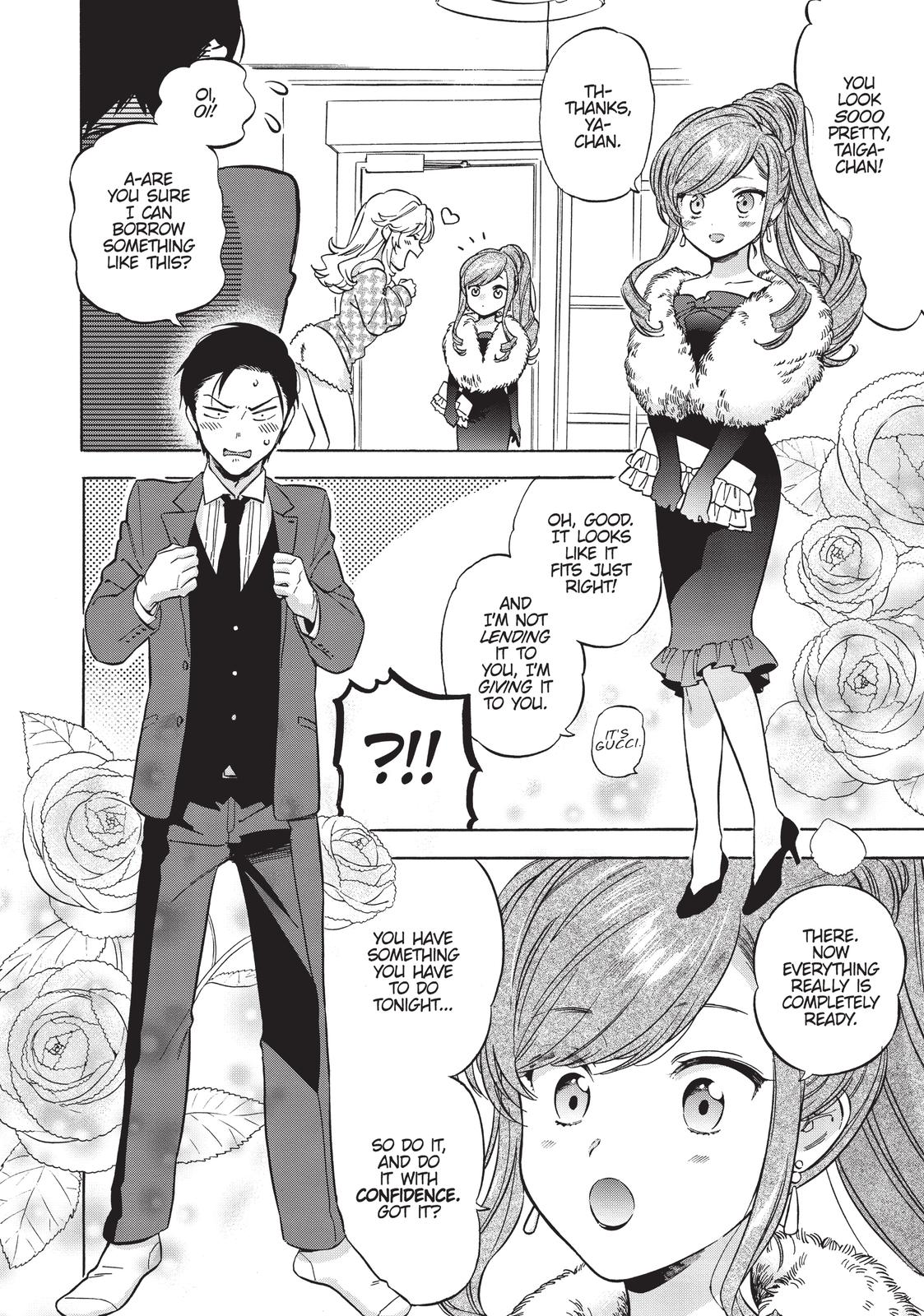Read Toradora EN Manga Online