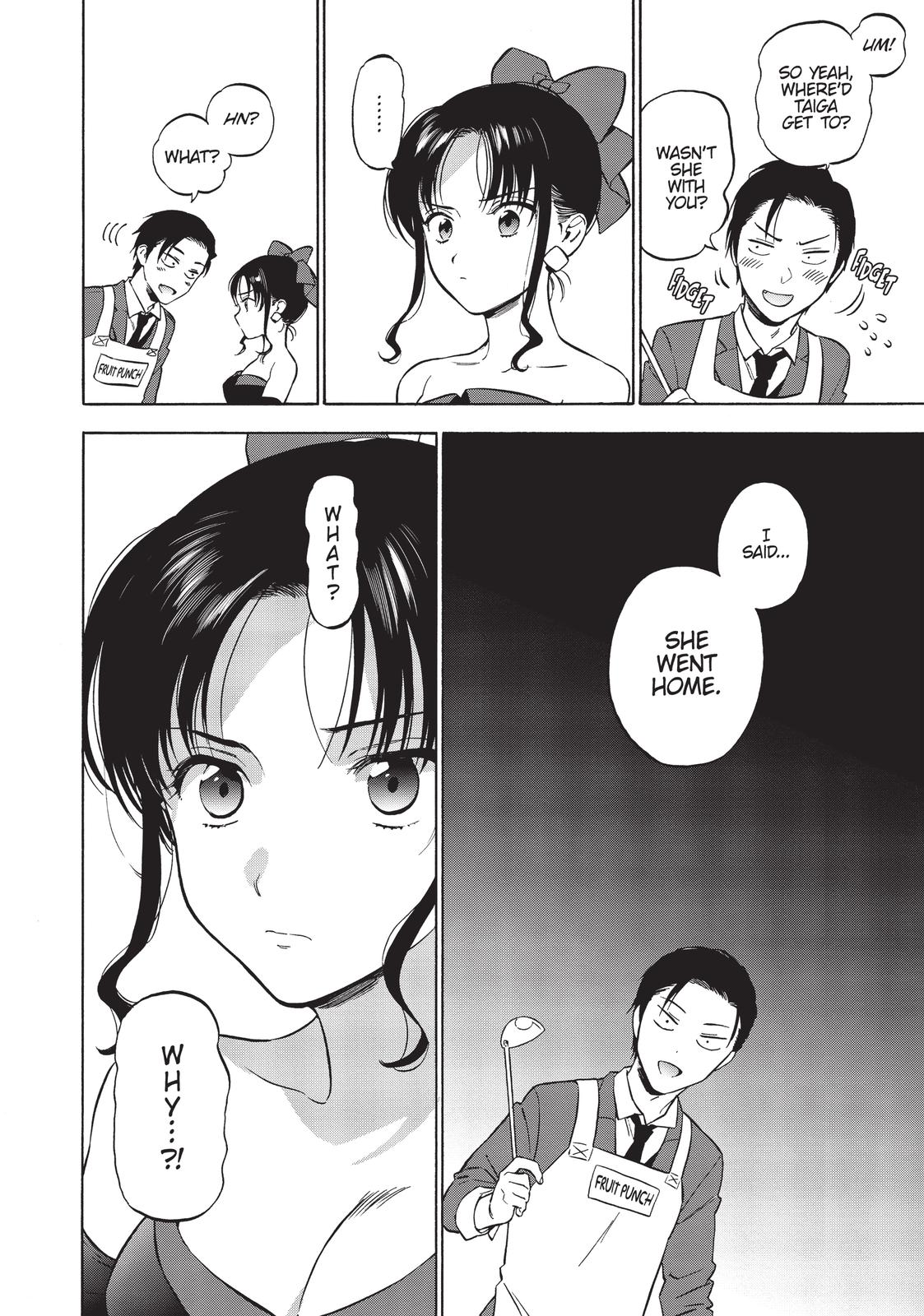 Read Toradora EN Manga Online