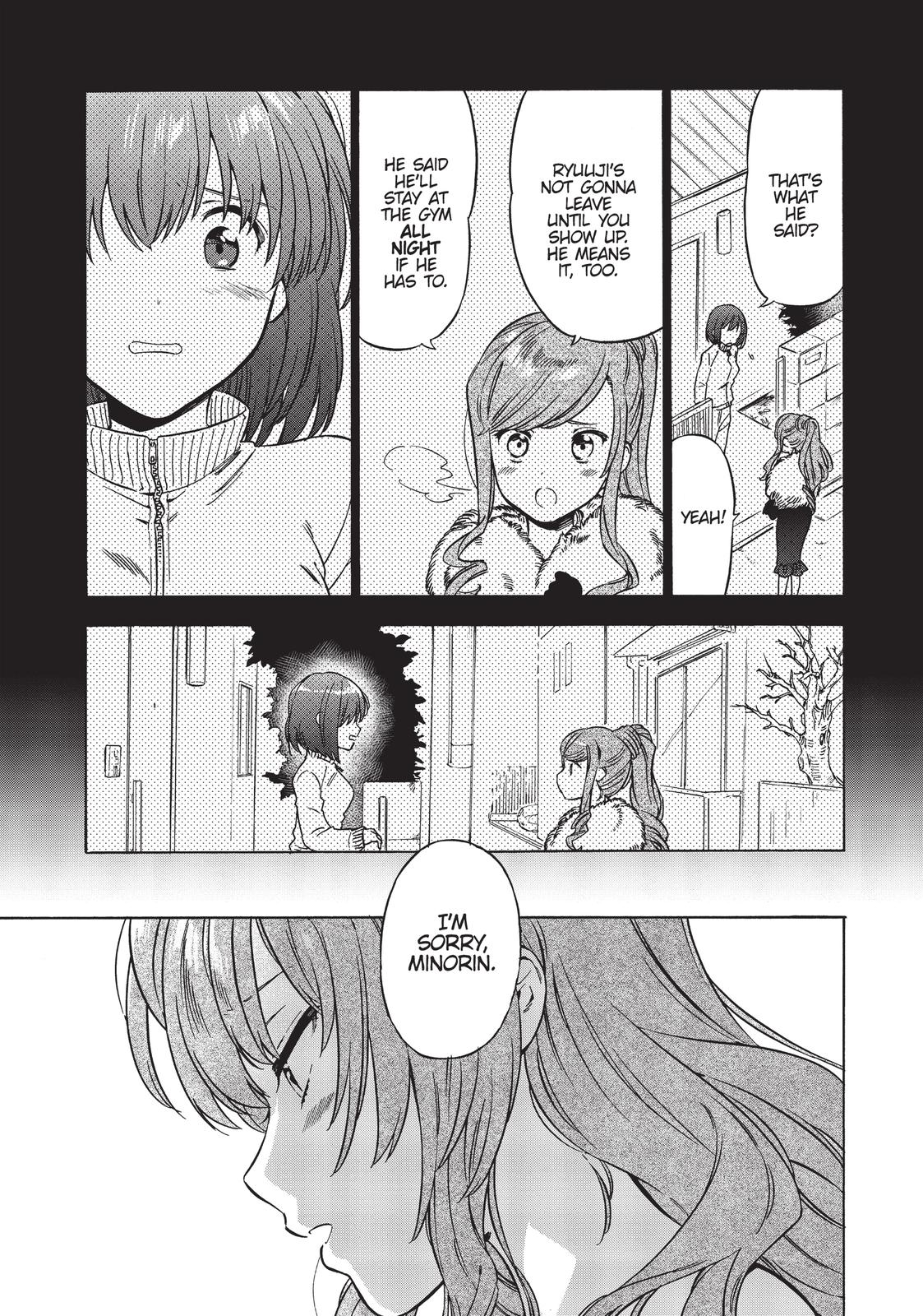Read Toradora EN Manga Online