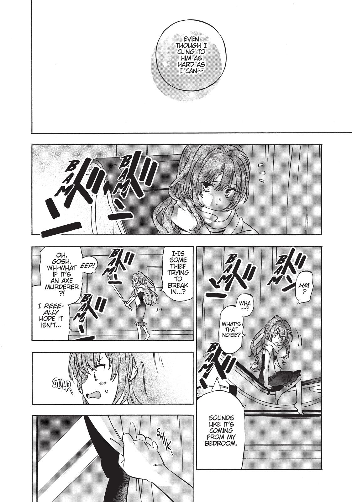 Read Toradora EN Manga Online