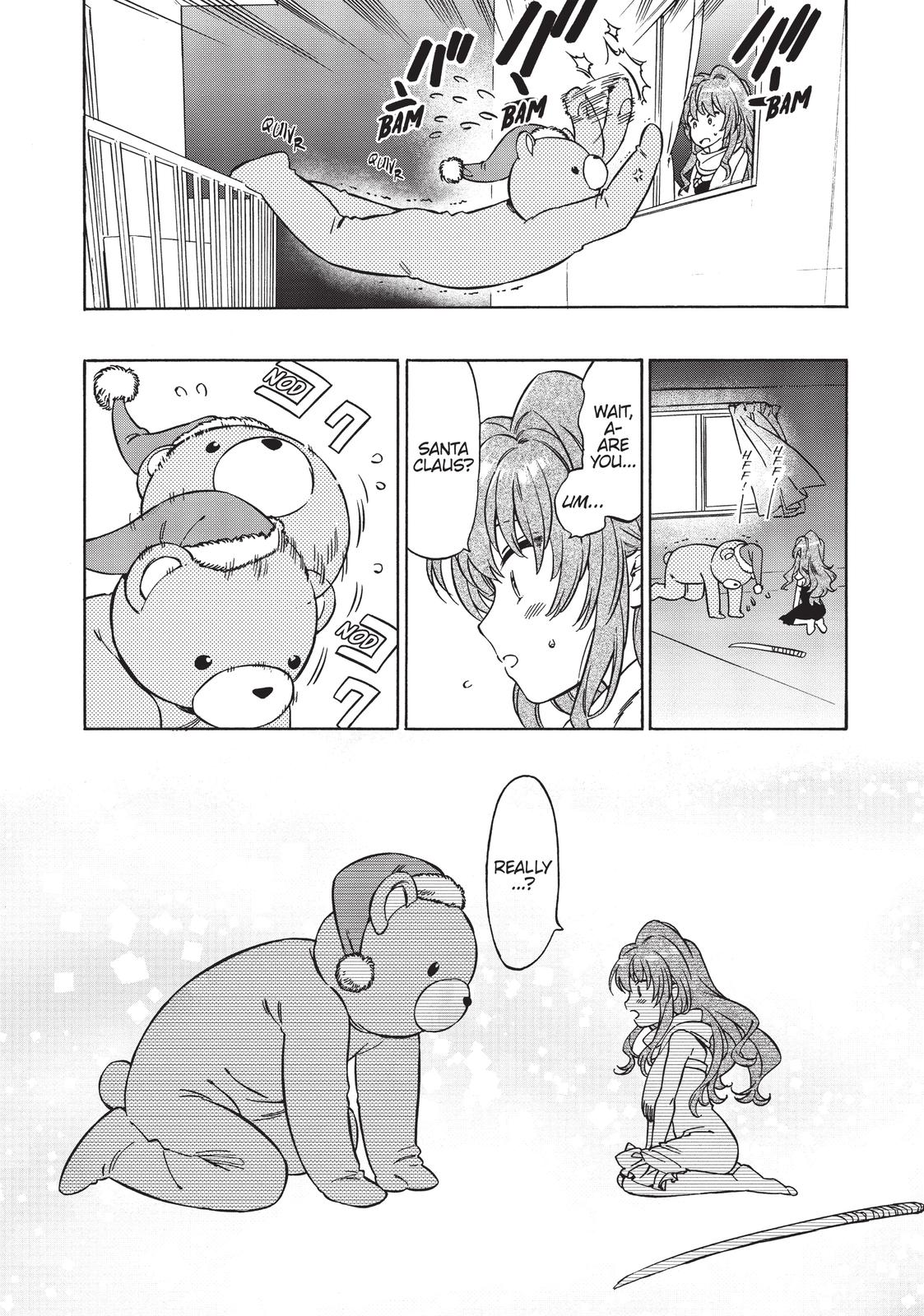 Read Toradora EN Manga Online
