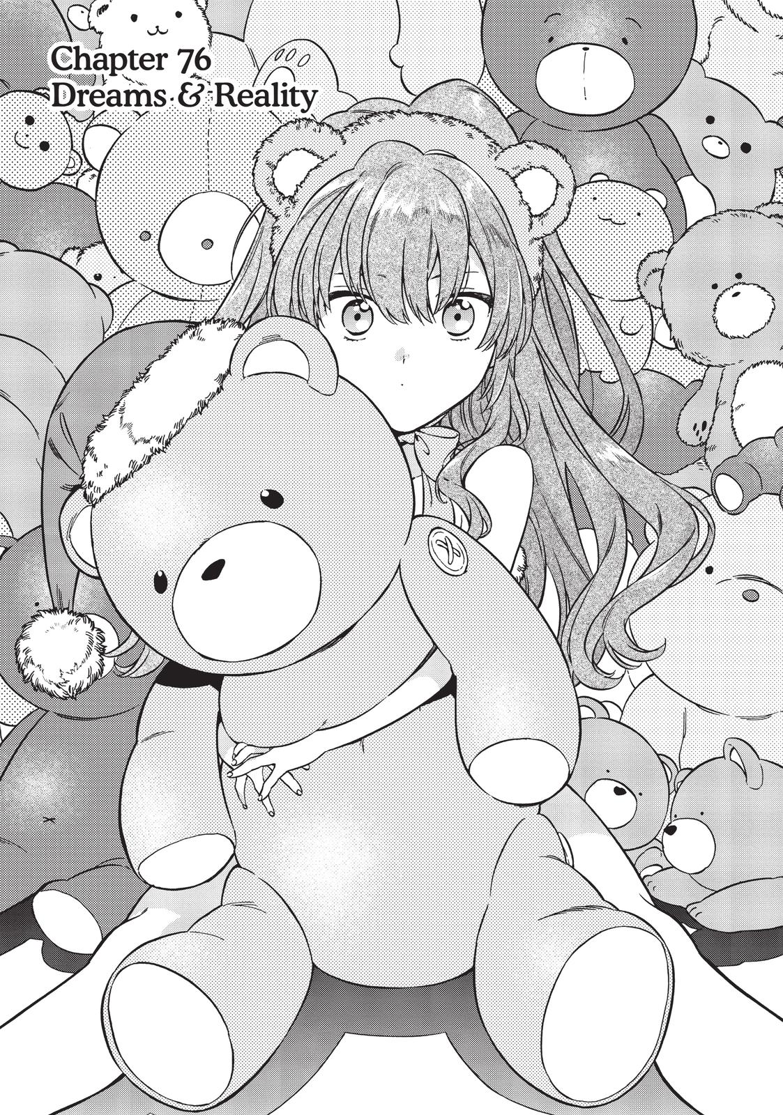 Read Toradora EN Manga Online