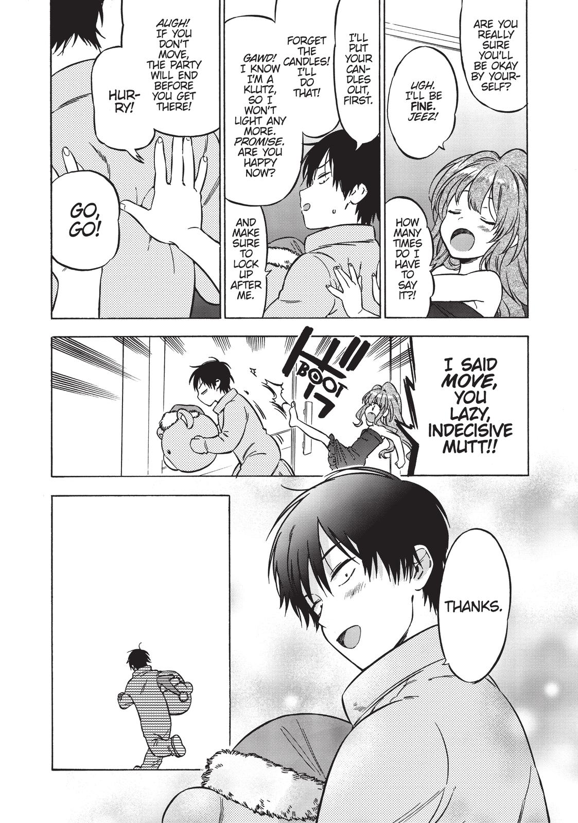 Read Toradora EN Manga Online