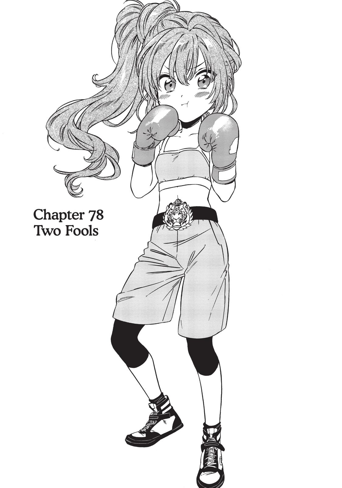 Read Toradora EN Manga Online