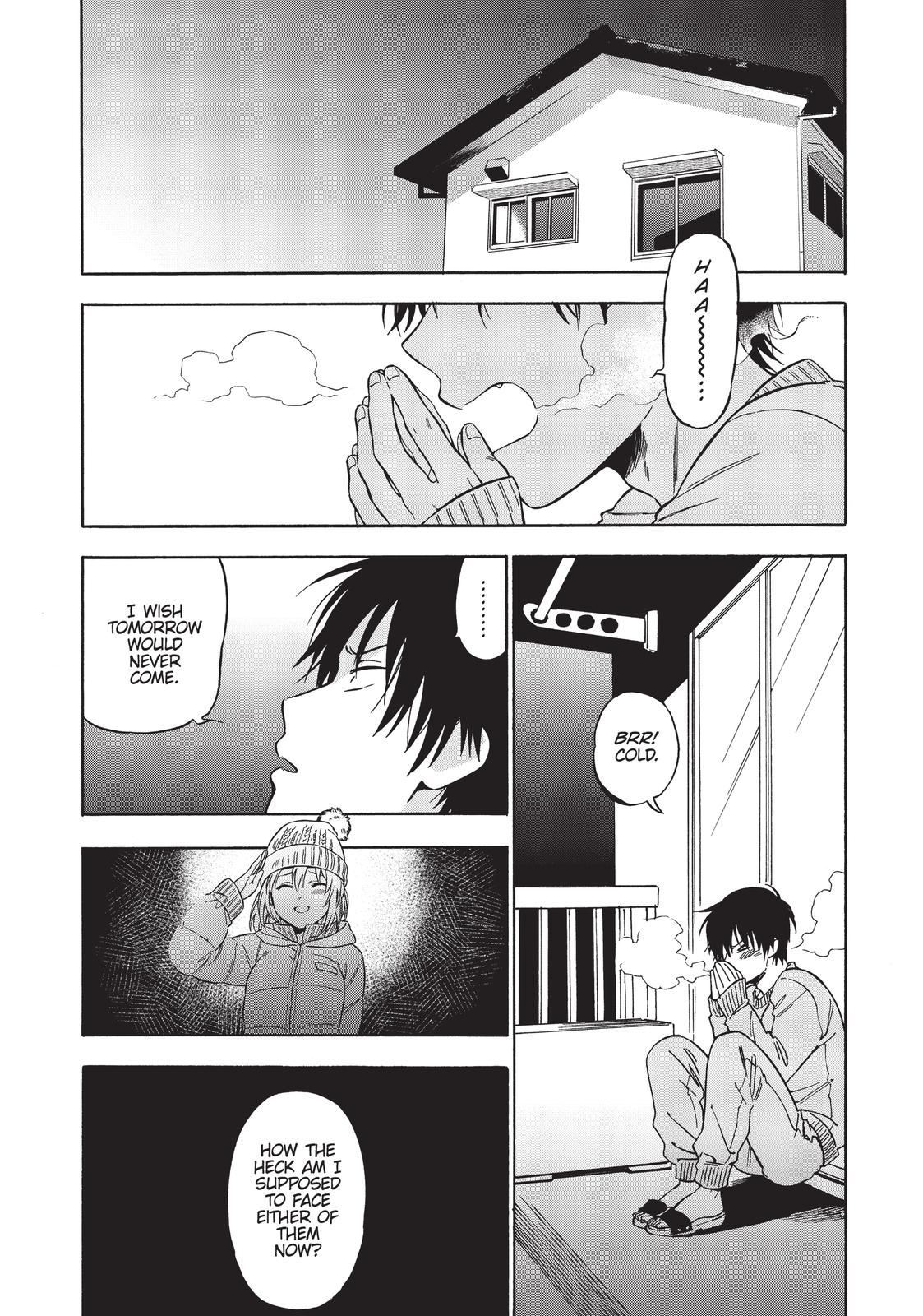 Read Toradora EN Manga Online