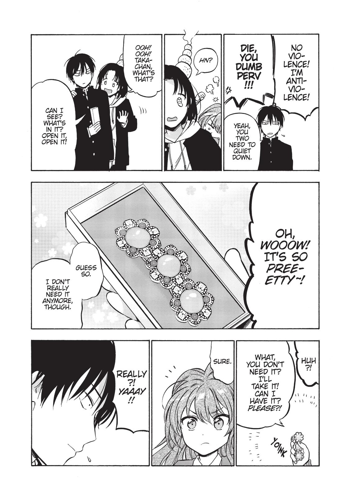 Read Toradora EN Manga Online