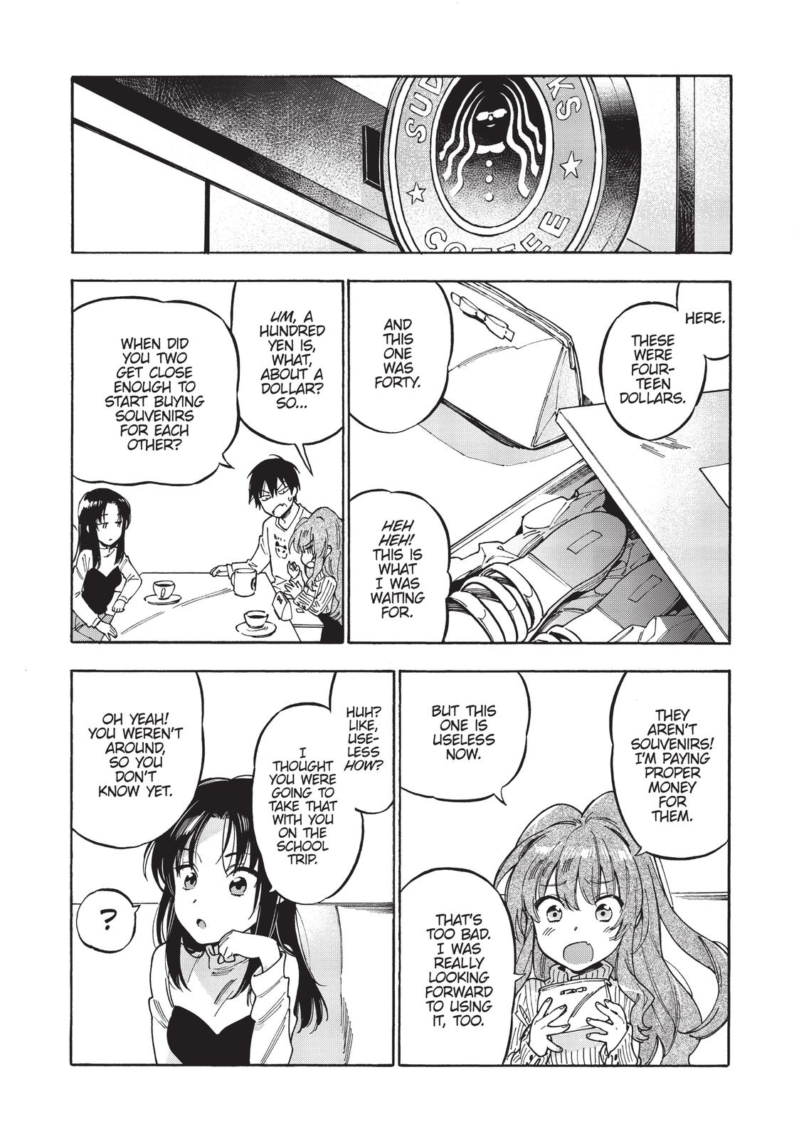 Read Toradora EN Manga Online