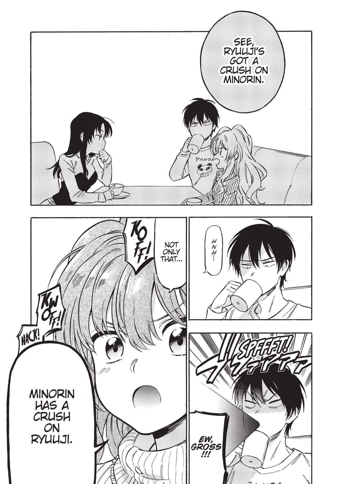 Read Toradora EN Manga Online