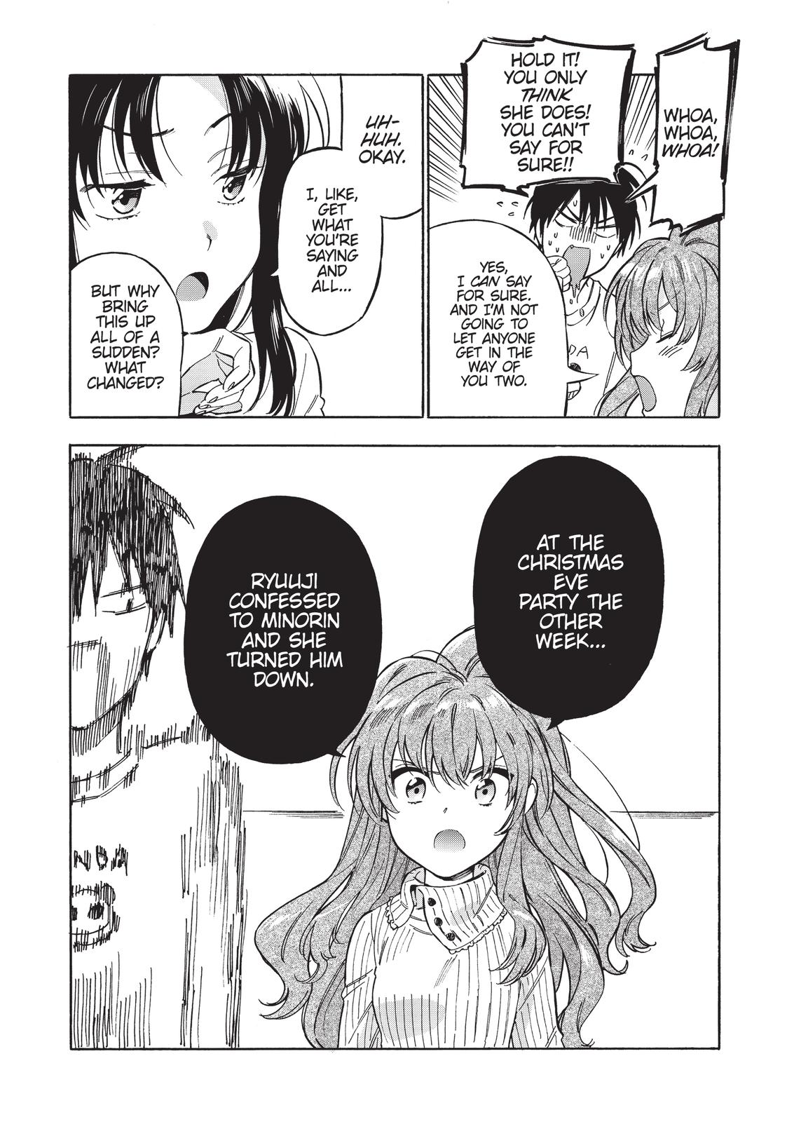 Read Toradora EN Manga Online