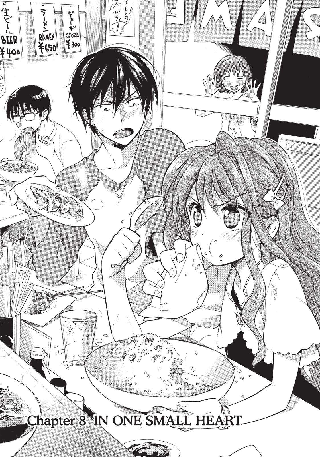 Read Toradora EN Manga Online