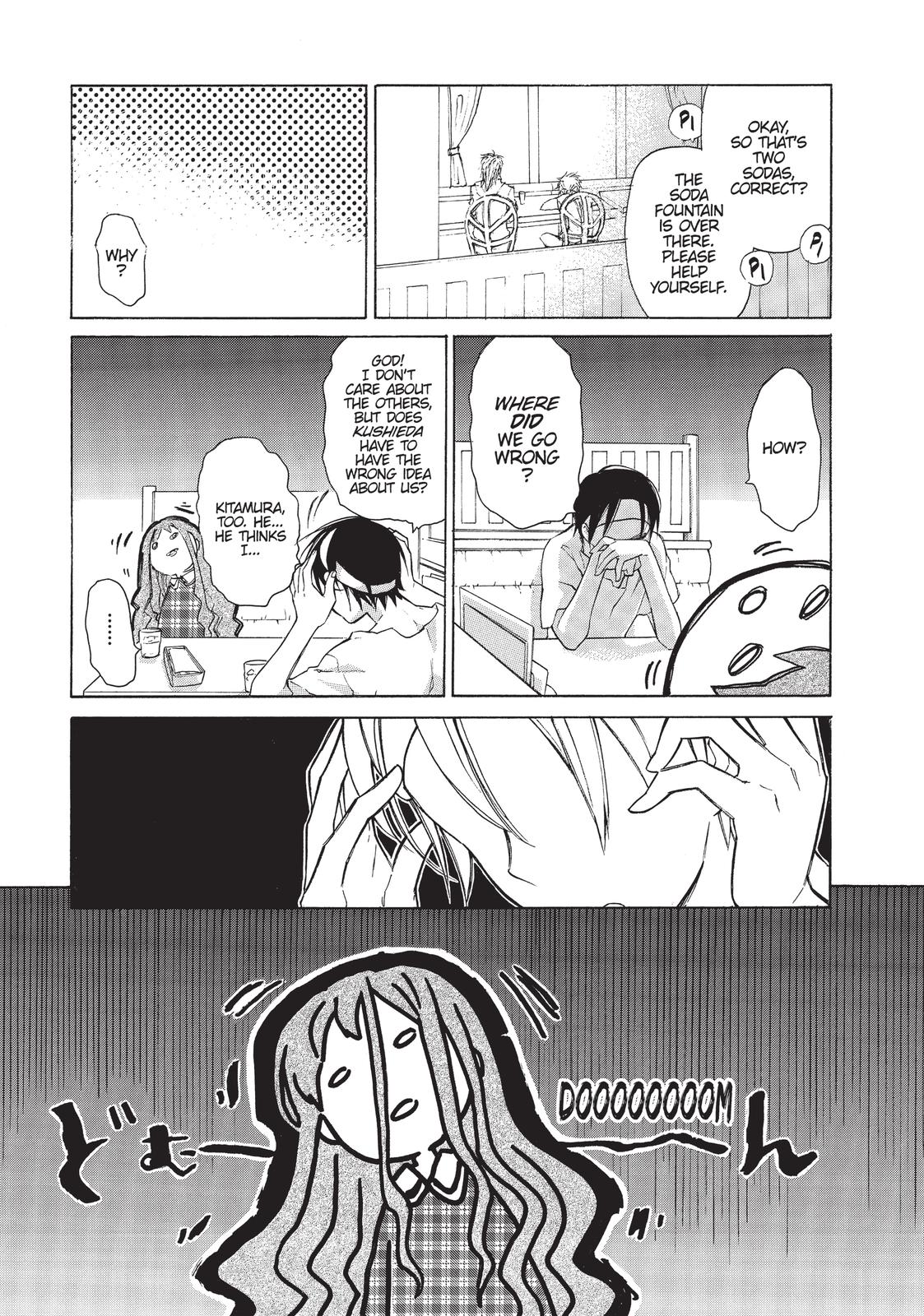 Read Toradora EN Manga Online