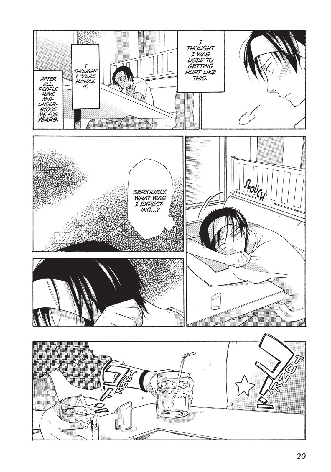 Read Toradora EN Manga Online