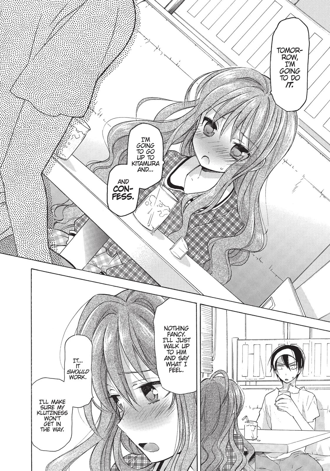 Read Toradora EN Manga Online