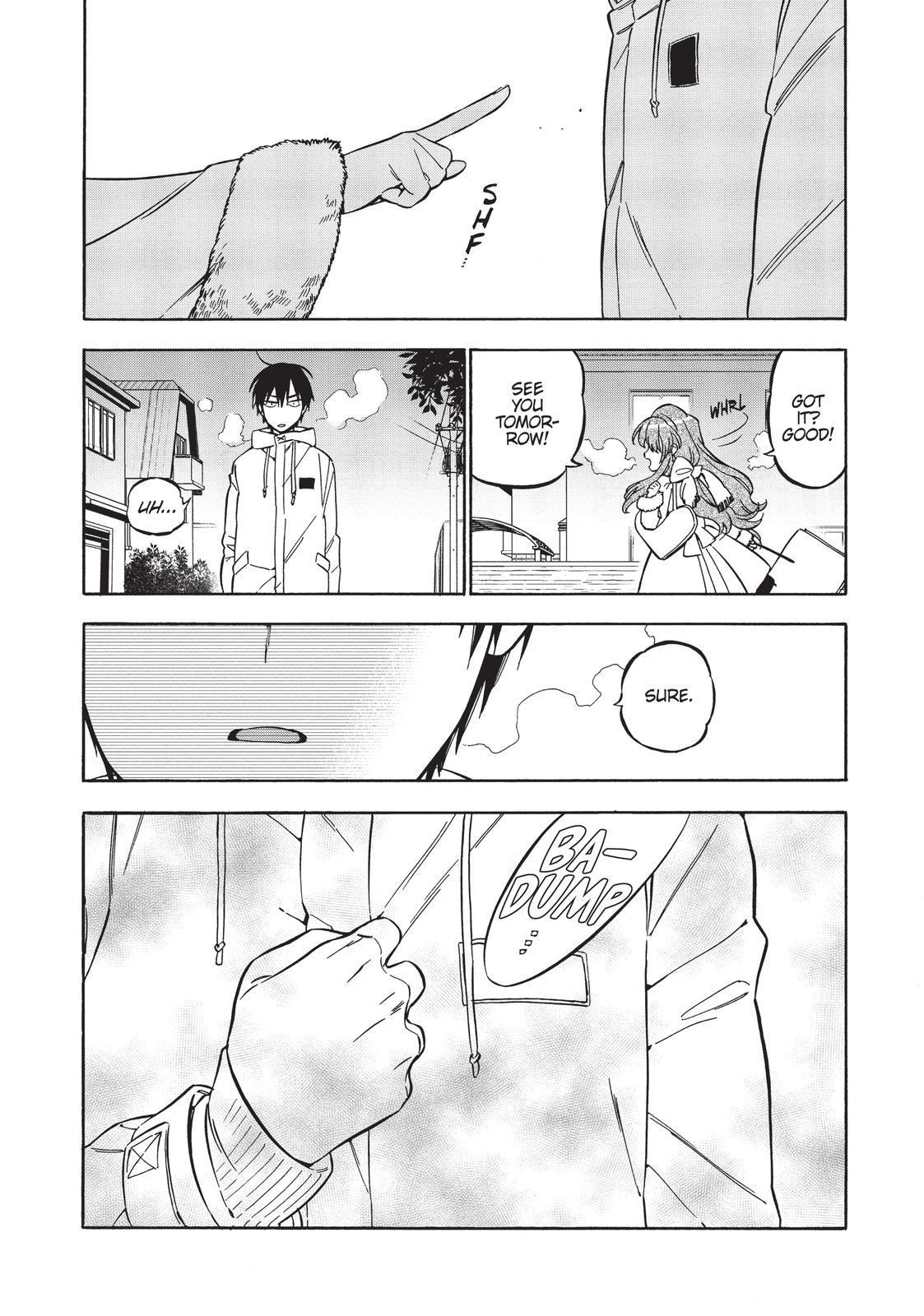 Read Toradora EN Manga Online