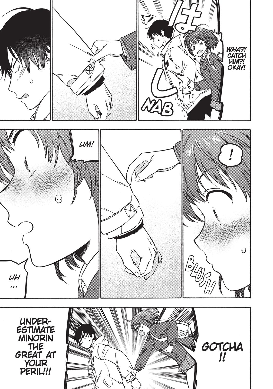 Read Toradora EN Manga Online
