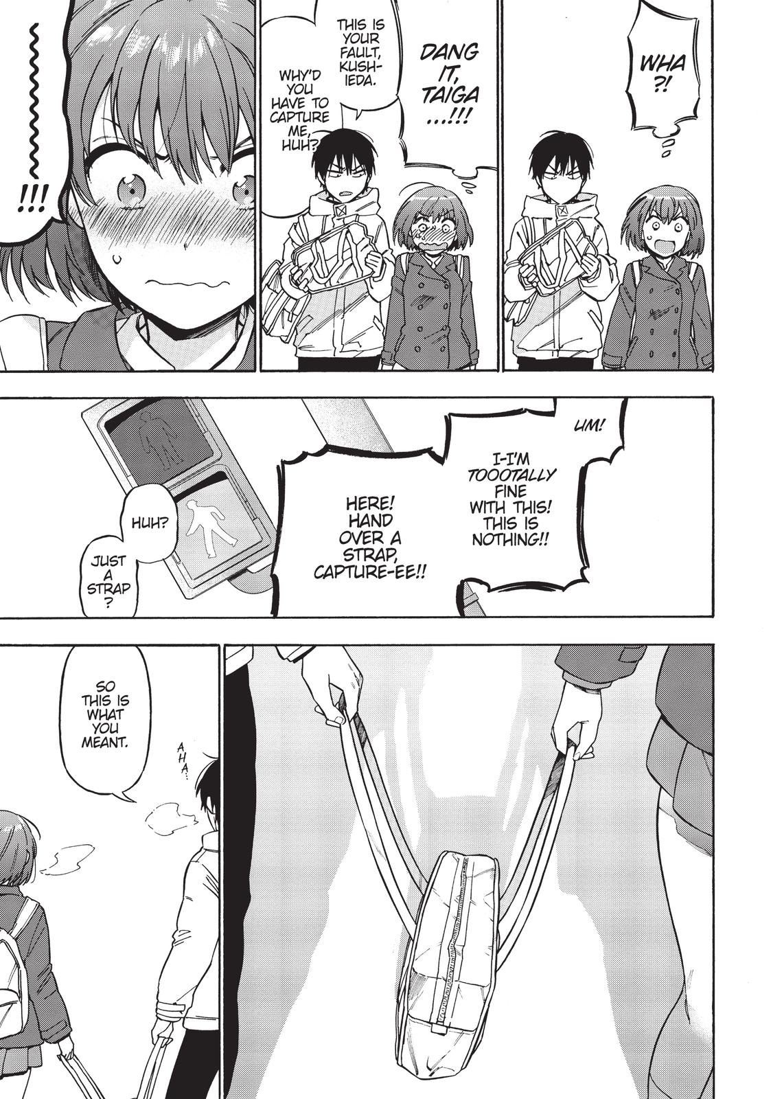 Read Toradora EN Manga Online