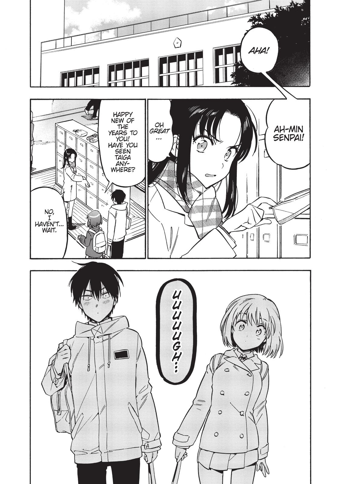 Read Toradora EN Manga Online