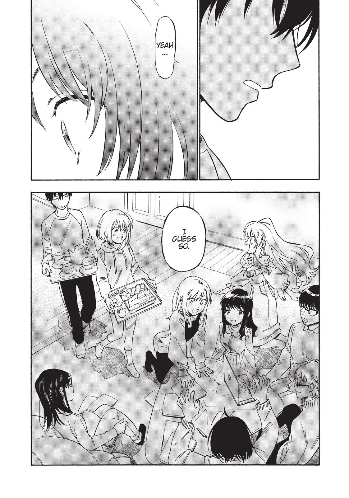 Read Toradora EN Manga Online