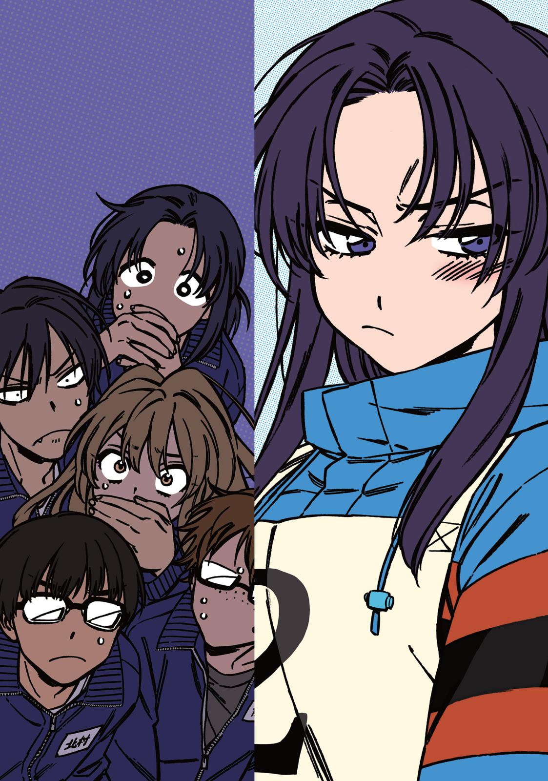 Read Toradora EN Manga Online