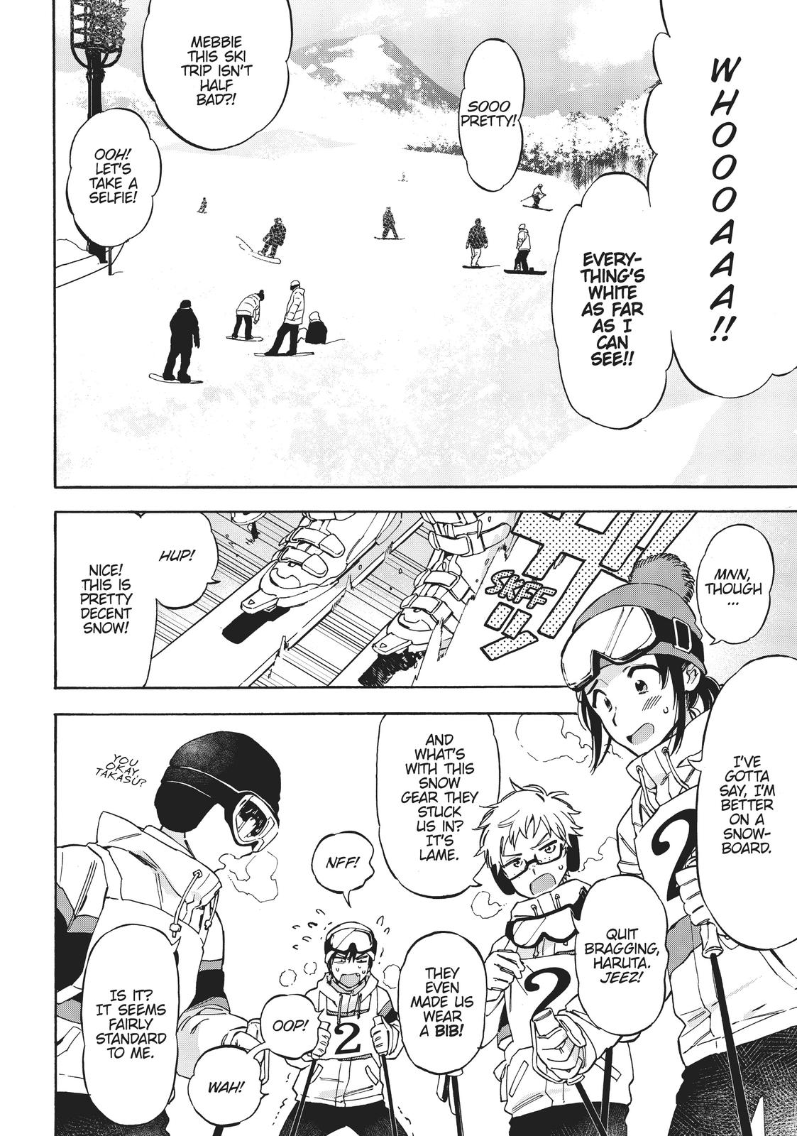 Read Toradora EN Manga Online